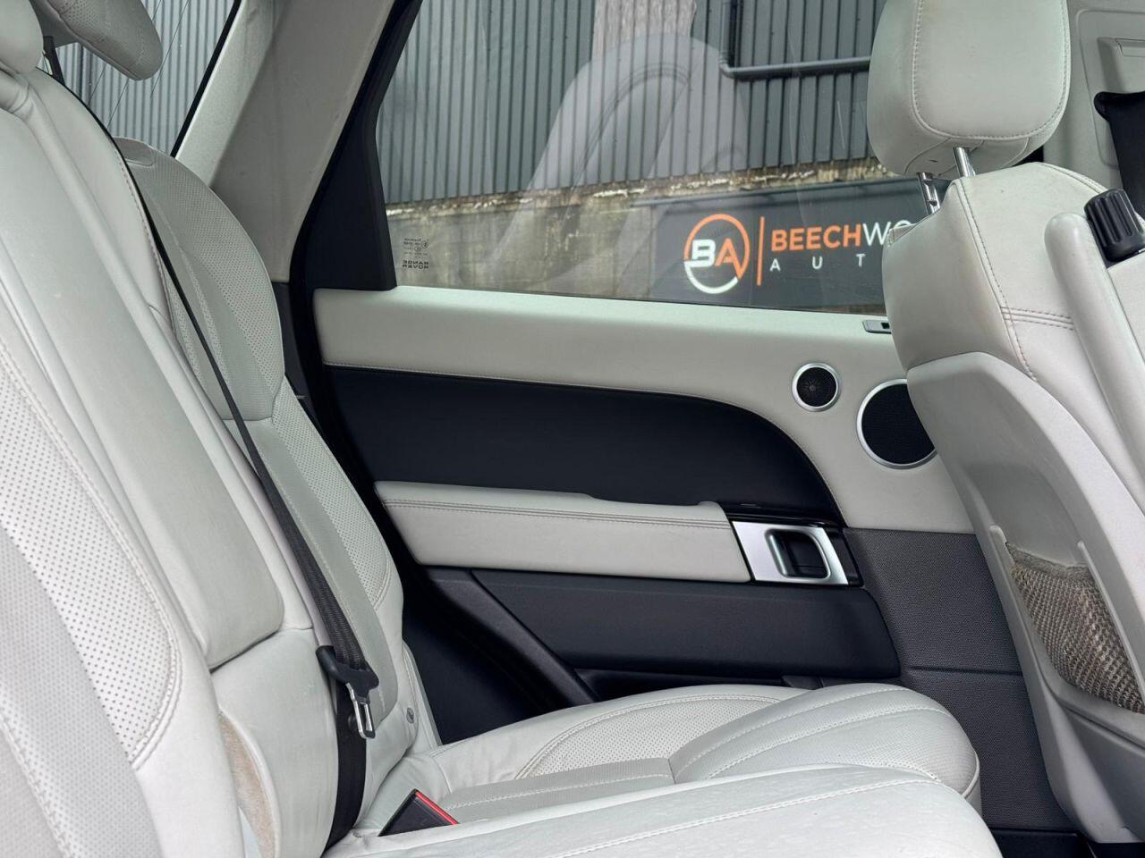 Land Rover Range Rover Sport view 20