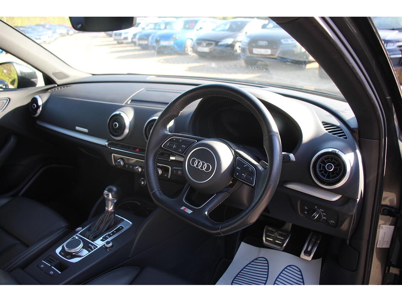 Audi S3 view 13