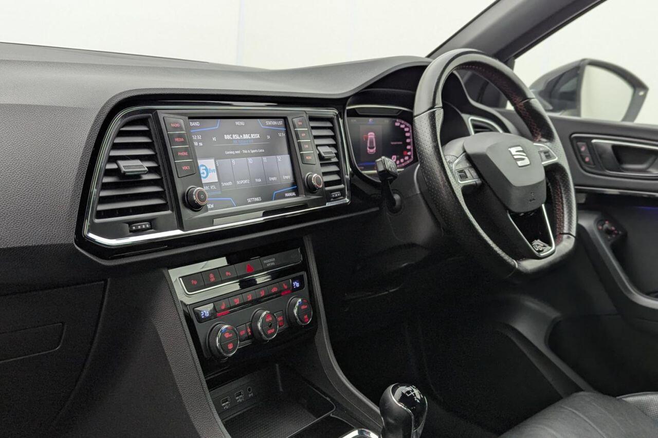 Seat Ateca view 25