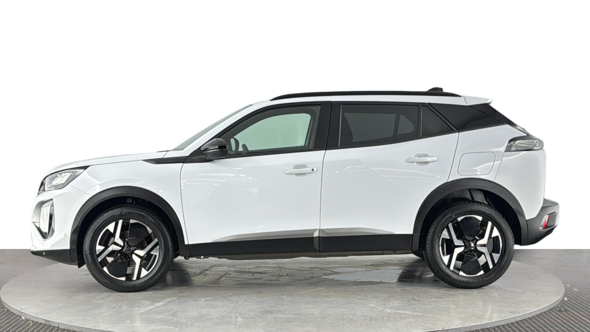 Peugeot 2008 view 7
