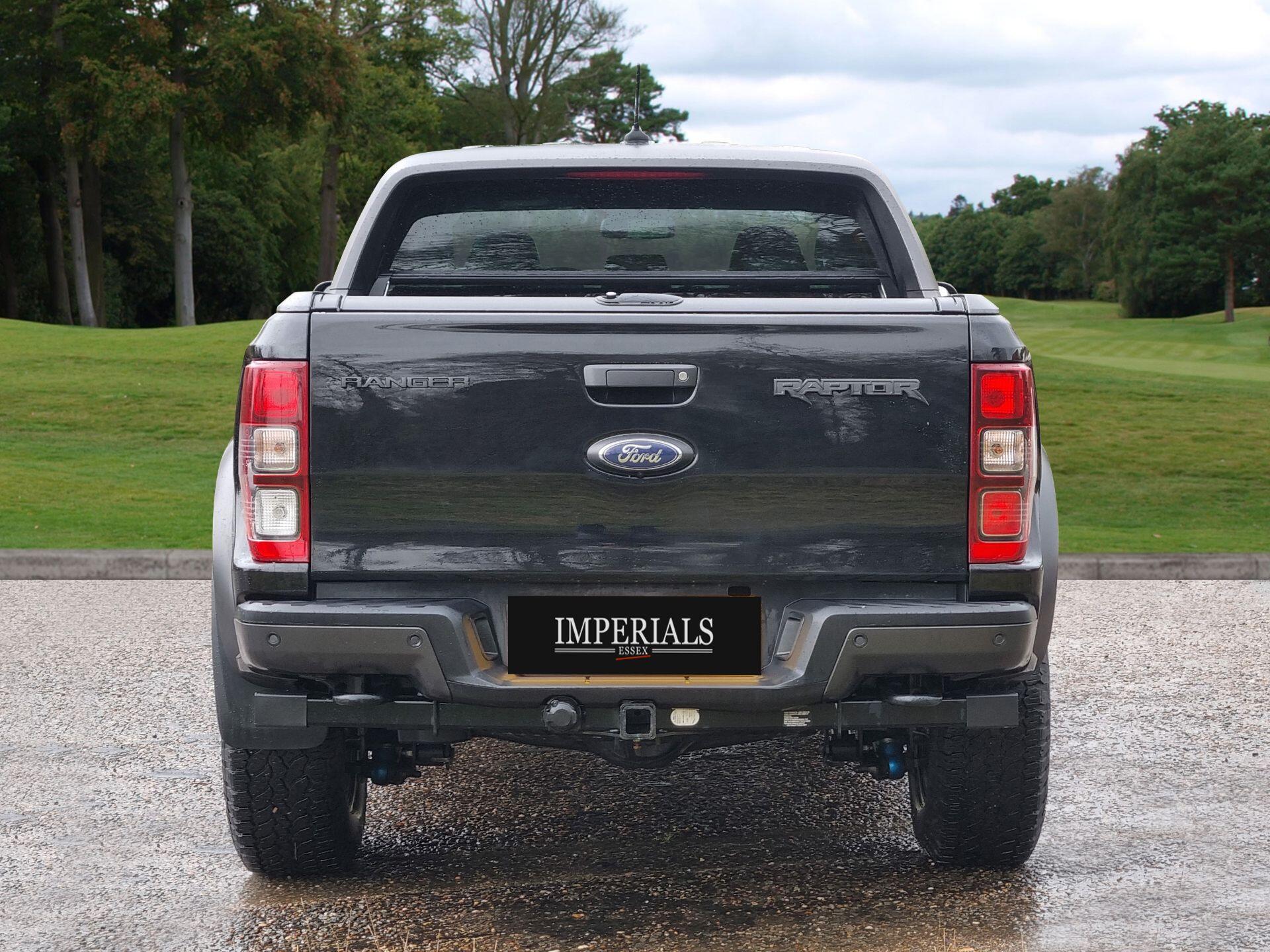 Ford Ranger view 14