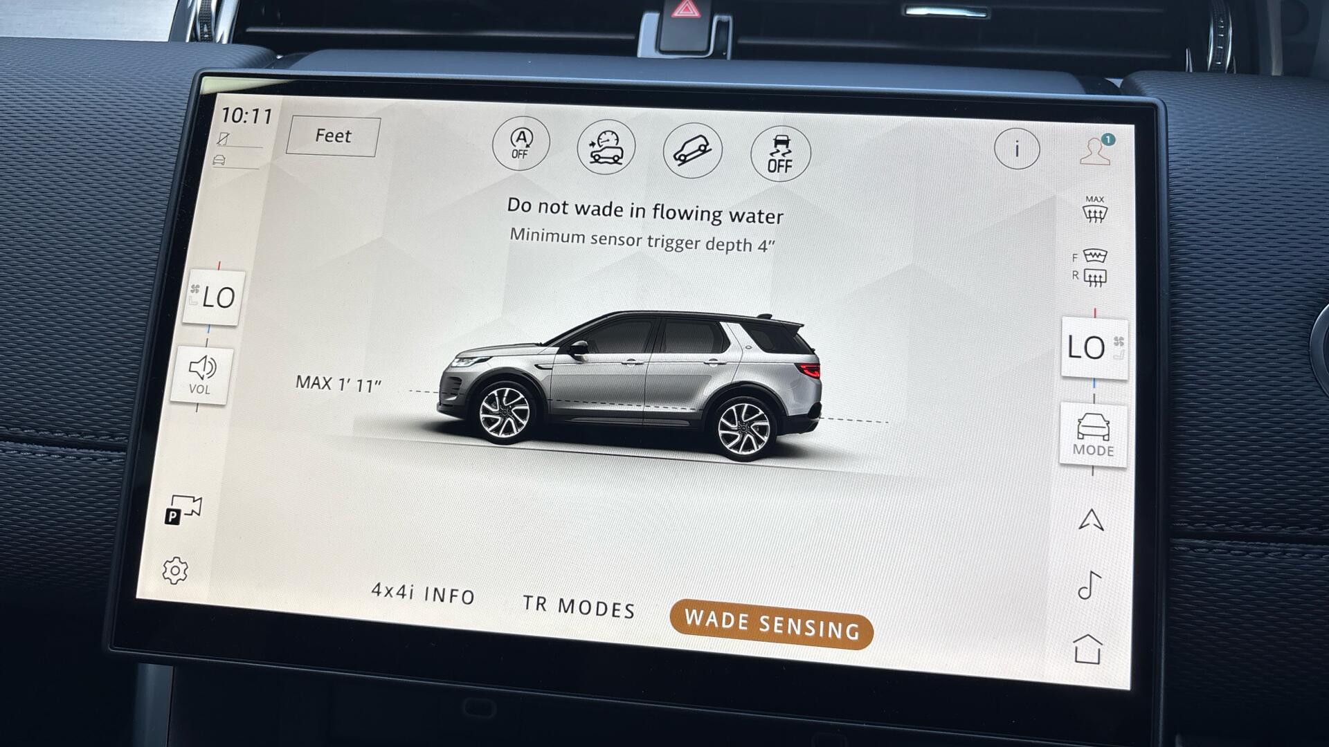 Land Rover Discovery Sport view 49