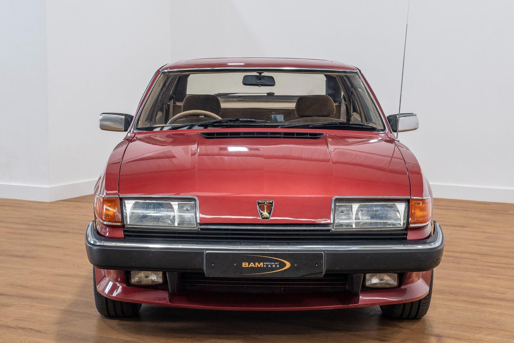 Rover 1982 Rover view 5