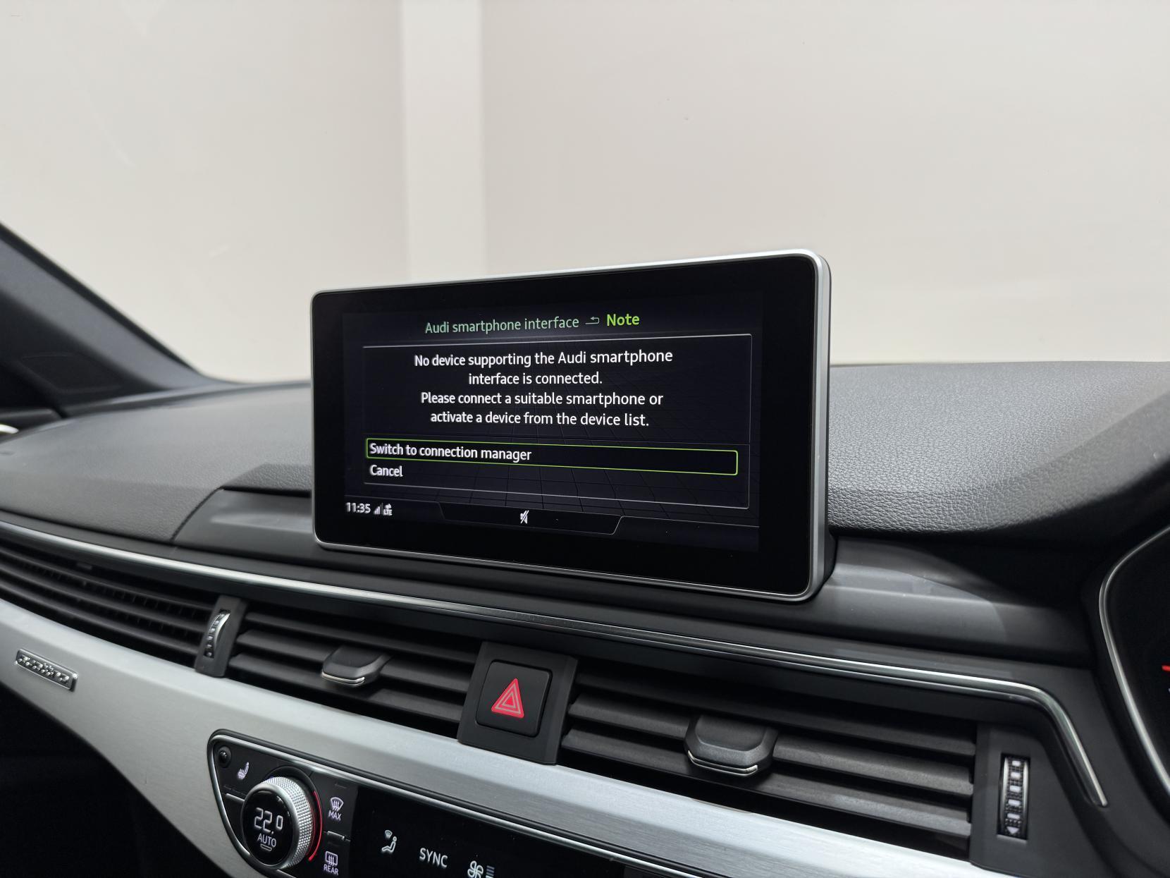 Audi S4 Avant view 31