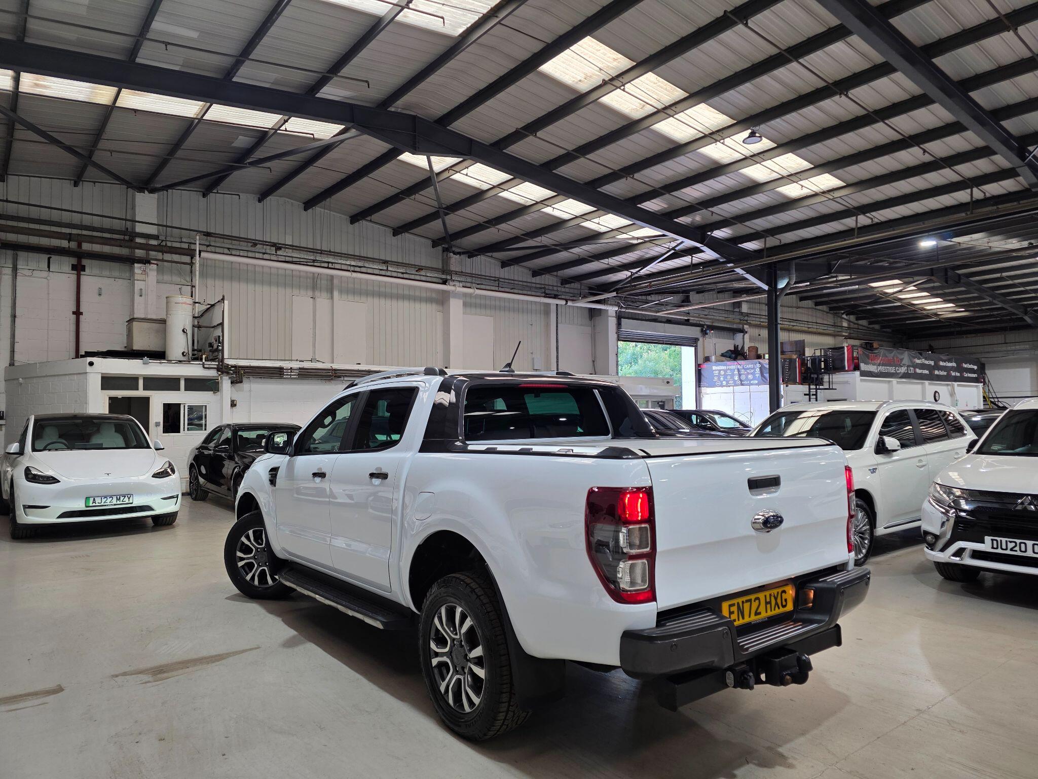 Ford Ranger view 27
