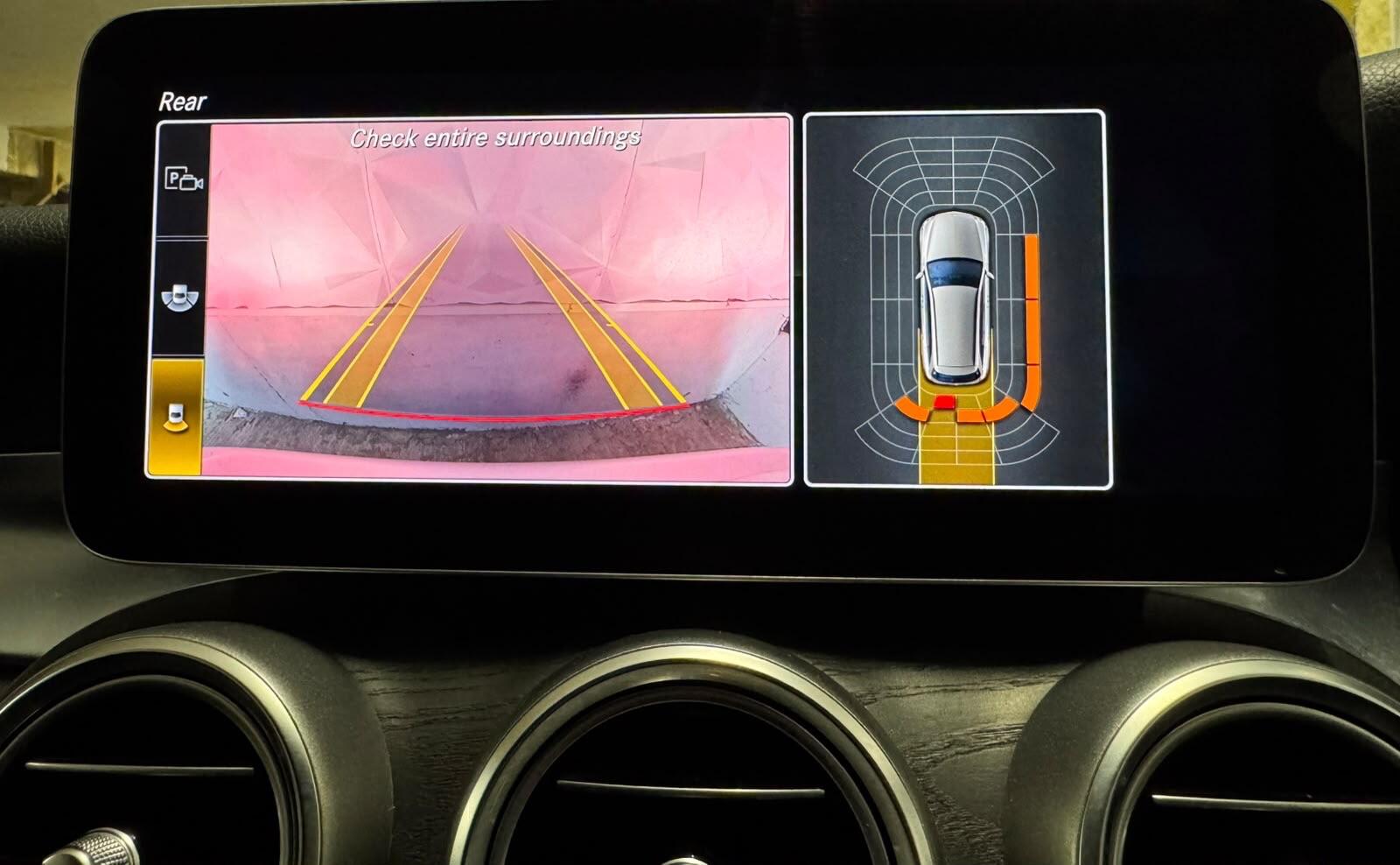 Mercedes-Benz C Class view 47