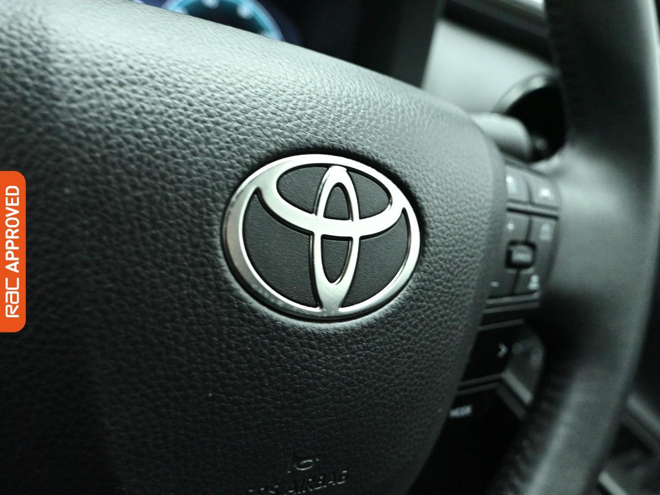 Toyota C-HR view 21