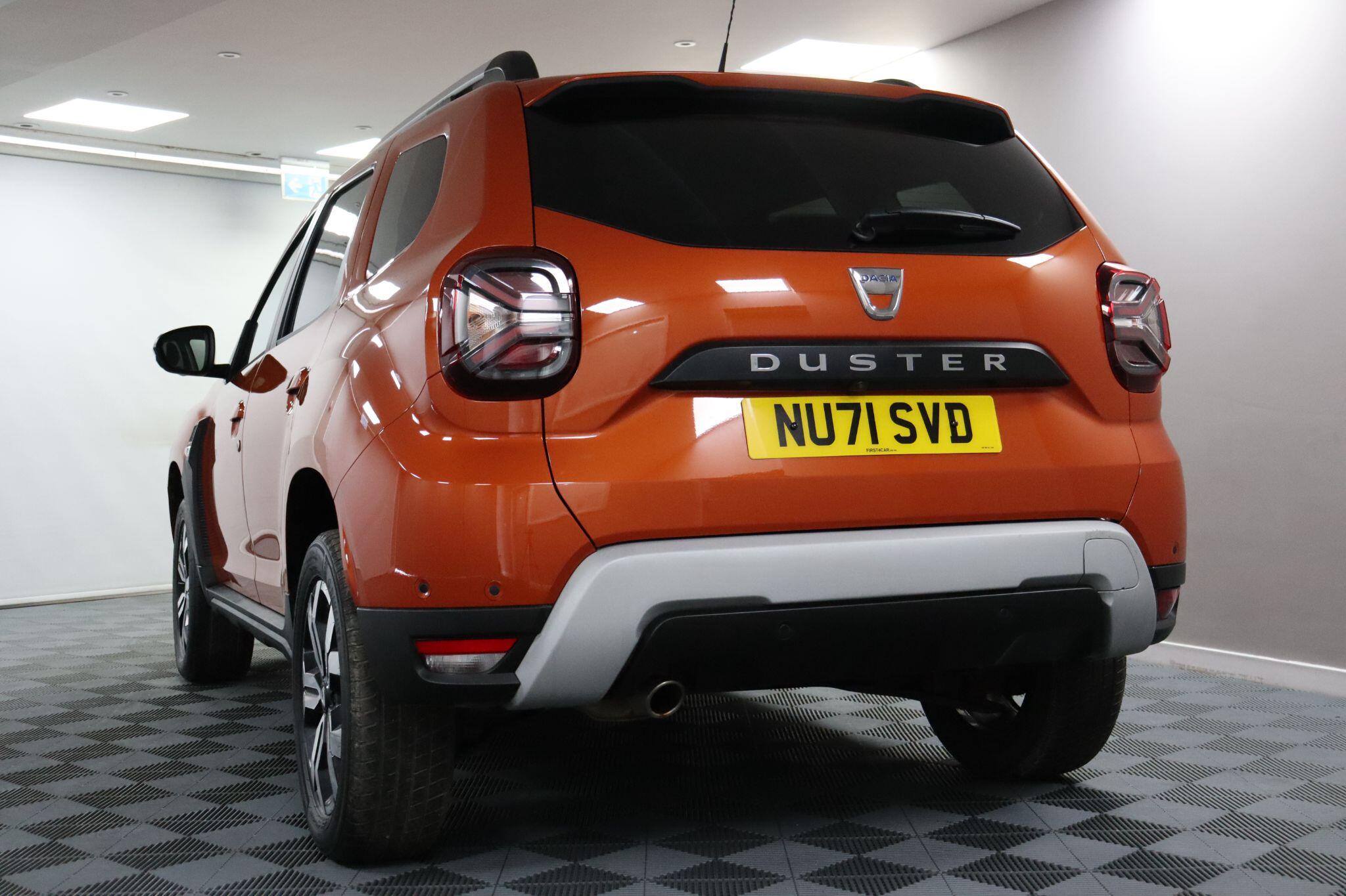 Dacia Duster view 31
