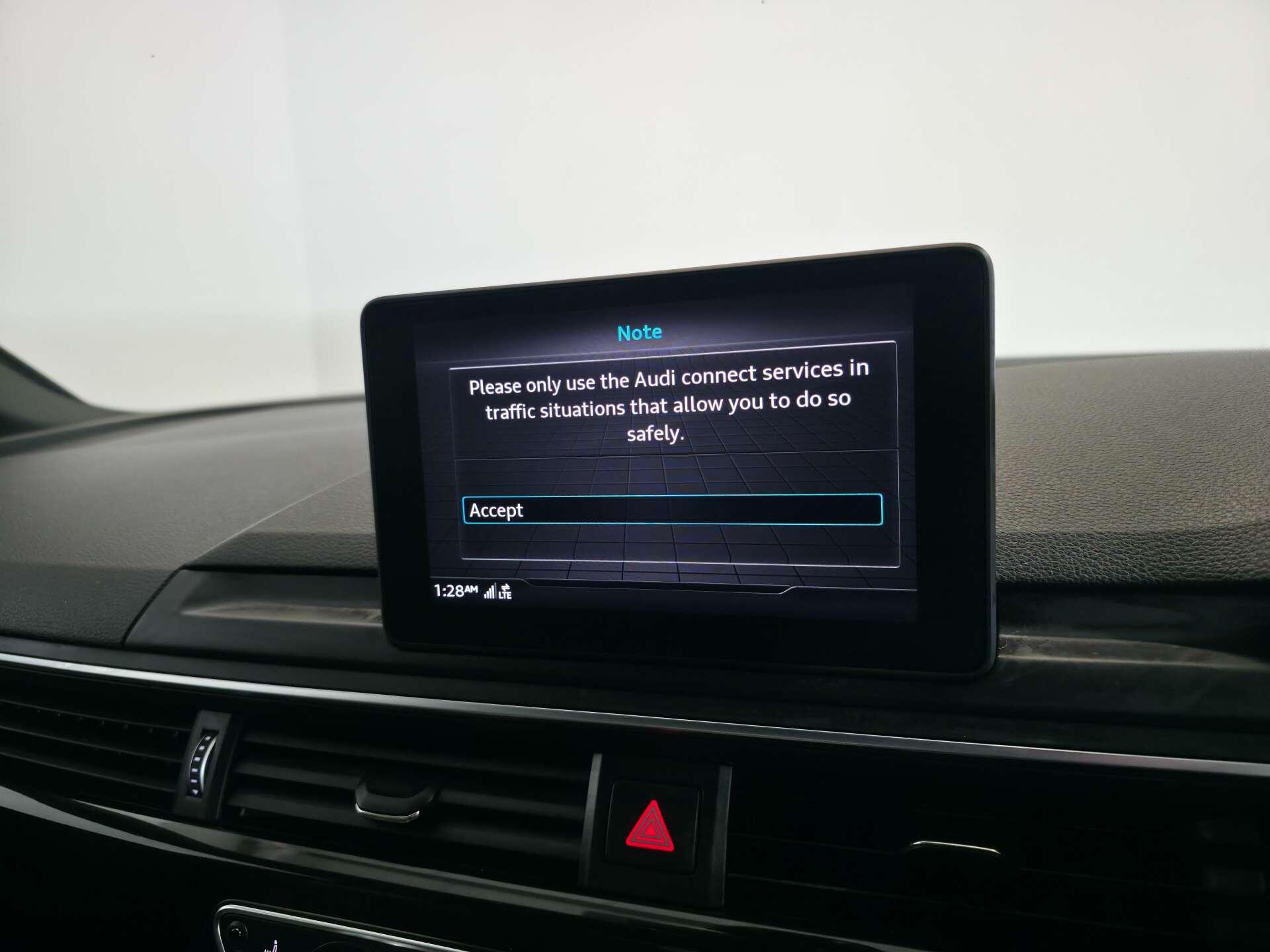 Audi A4 view 38