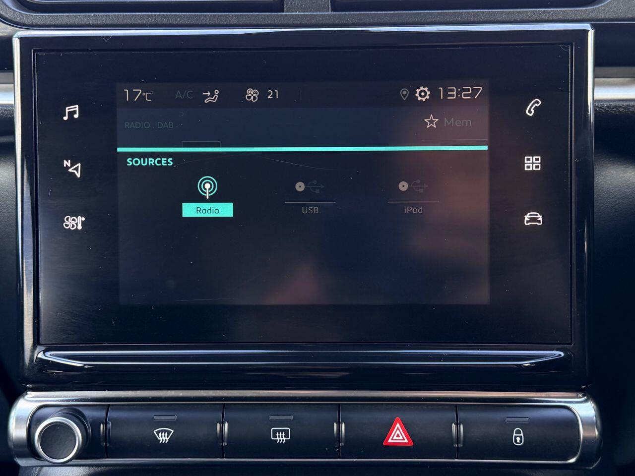 Citroen C3 view 40