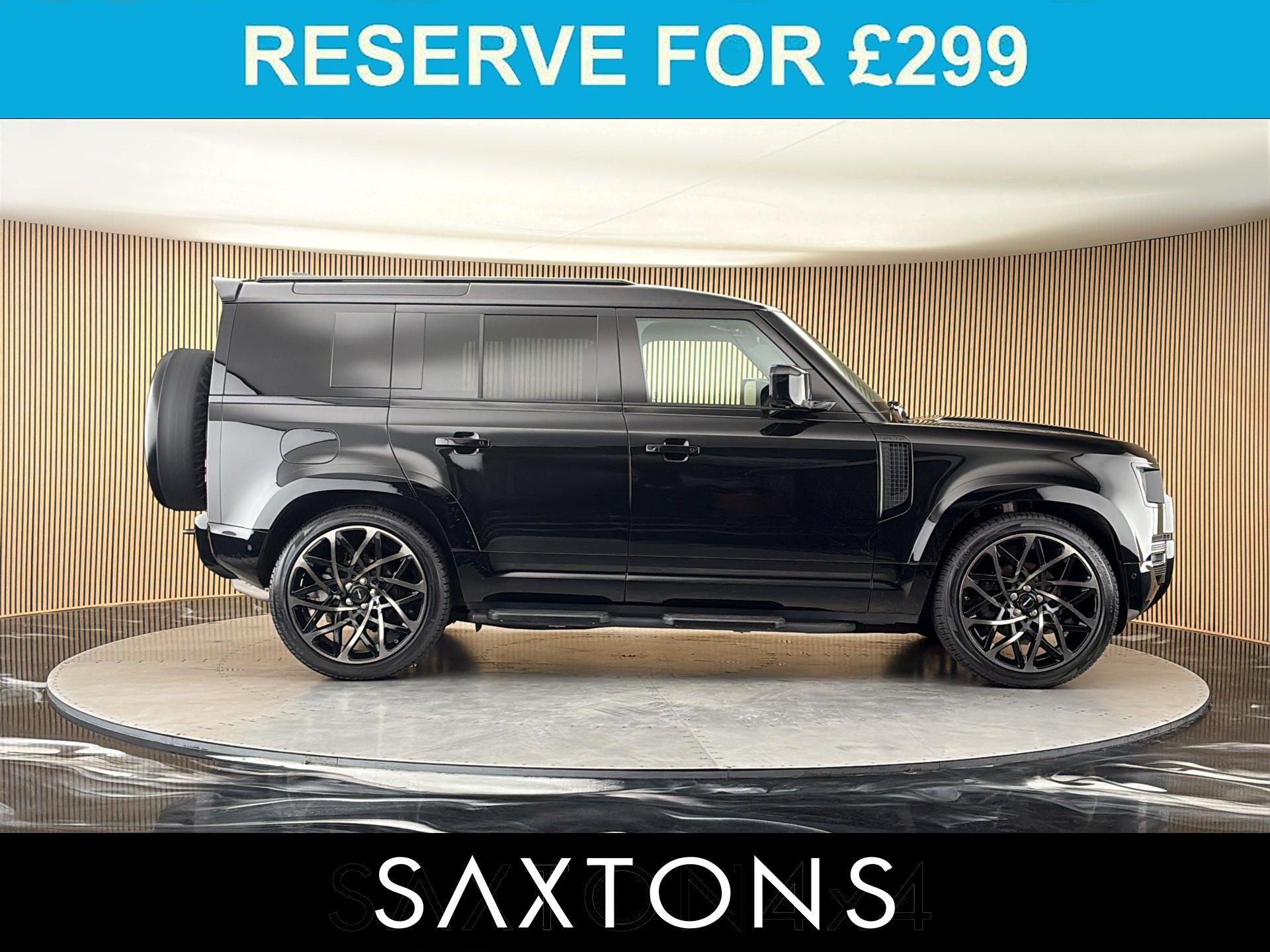 Land Rover Defender view 21