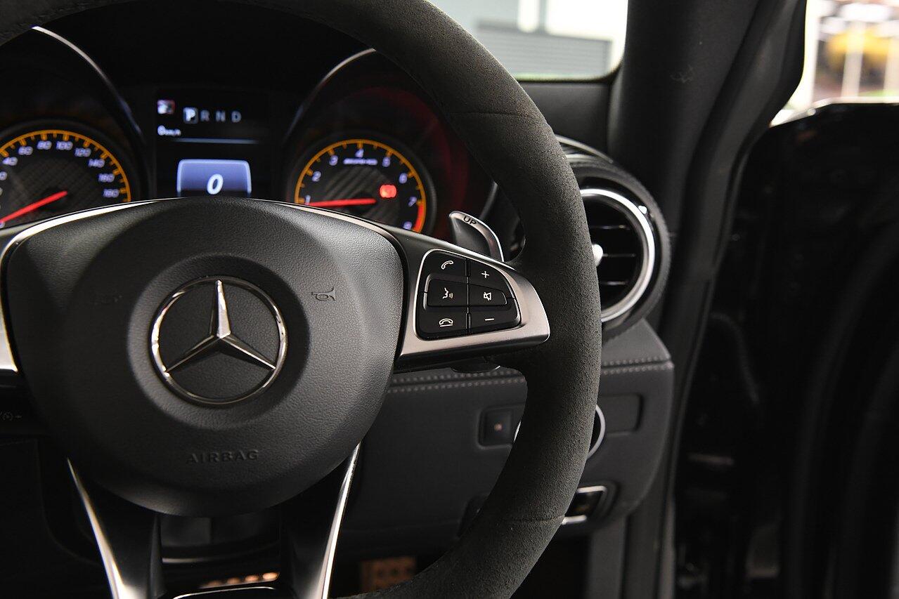 Mercedes-Benz AMG GT view 24