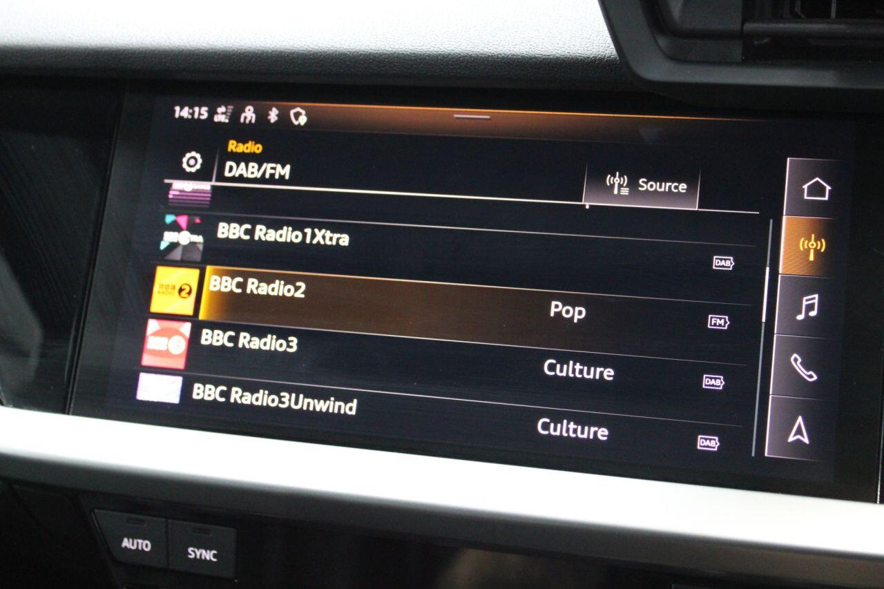 Audi A3 view 16