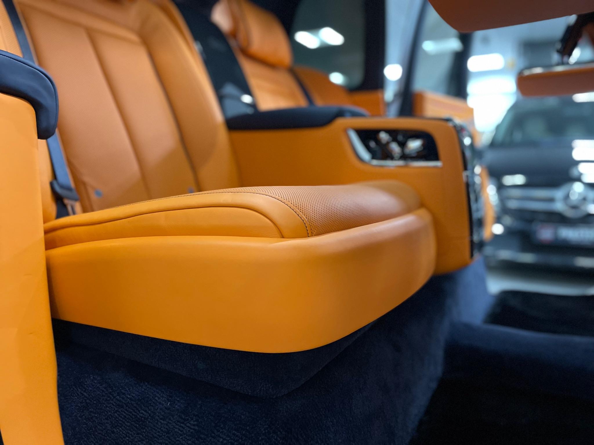 Rolls-Royce Cullinan view 46
