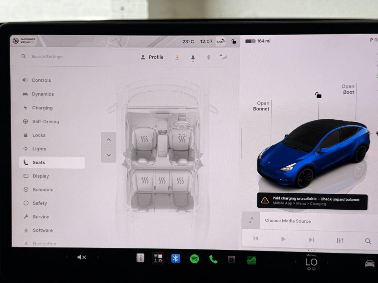 Tesla Model Y view 47