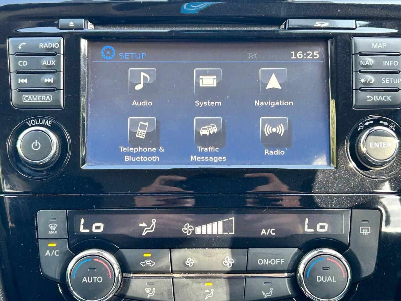 Nissan Qashqai view 32