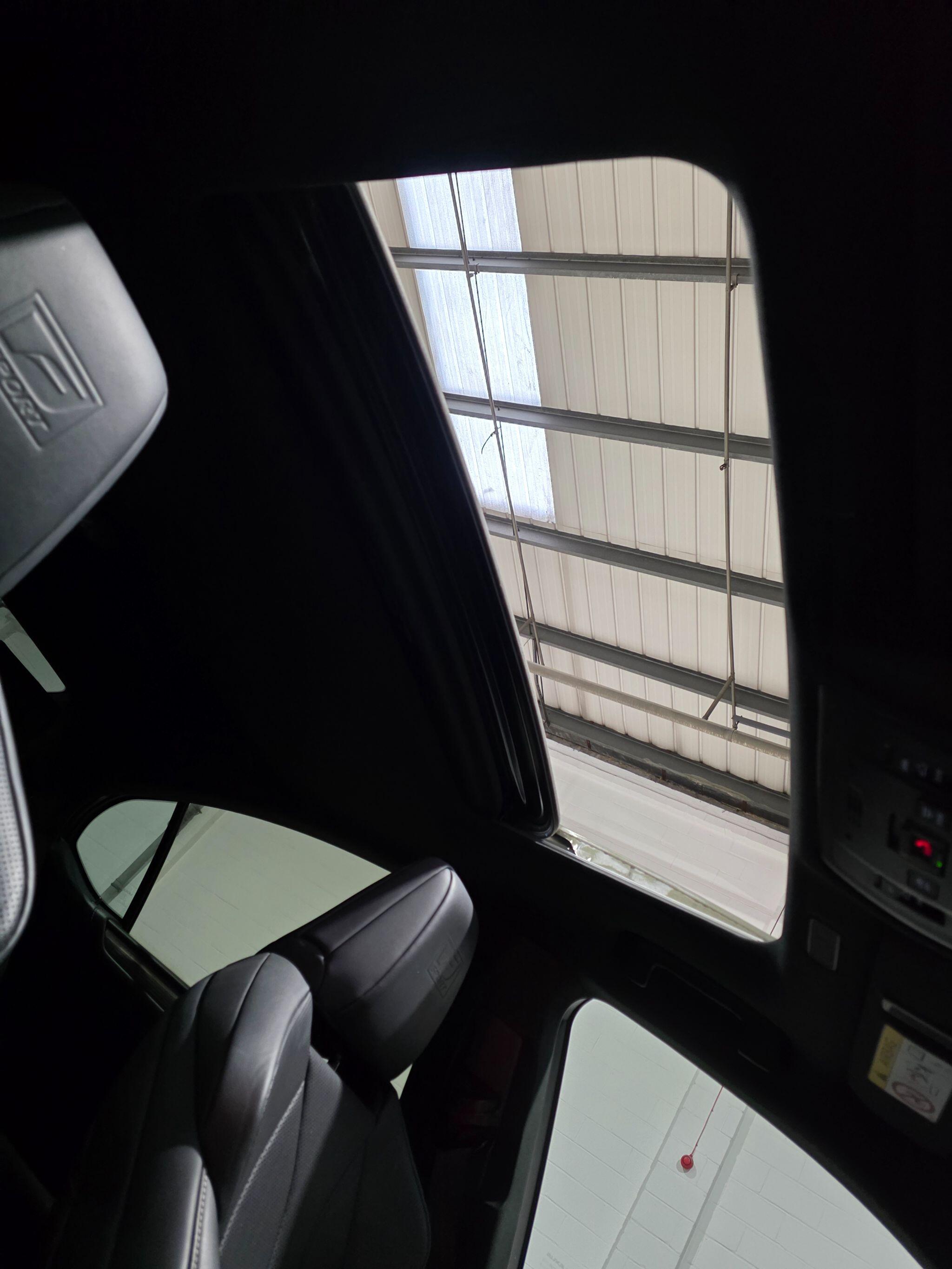 Lexus Es view 7