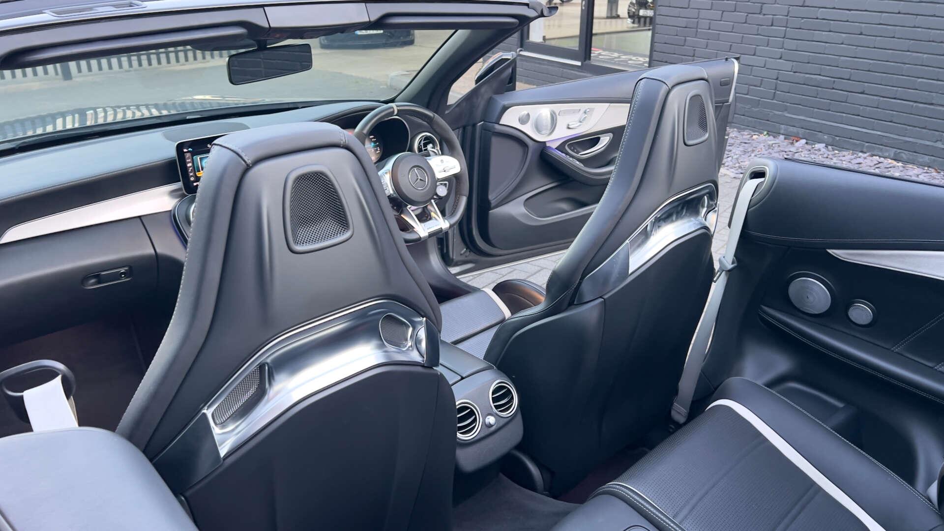 Mercedes-Benz C Class view 15
