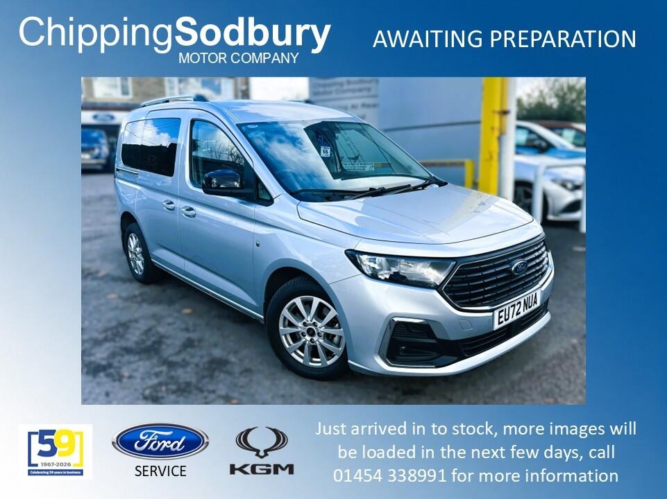 Ford Grand Tourneo Connect