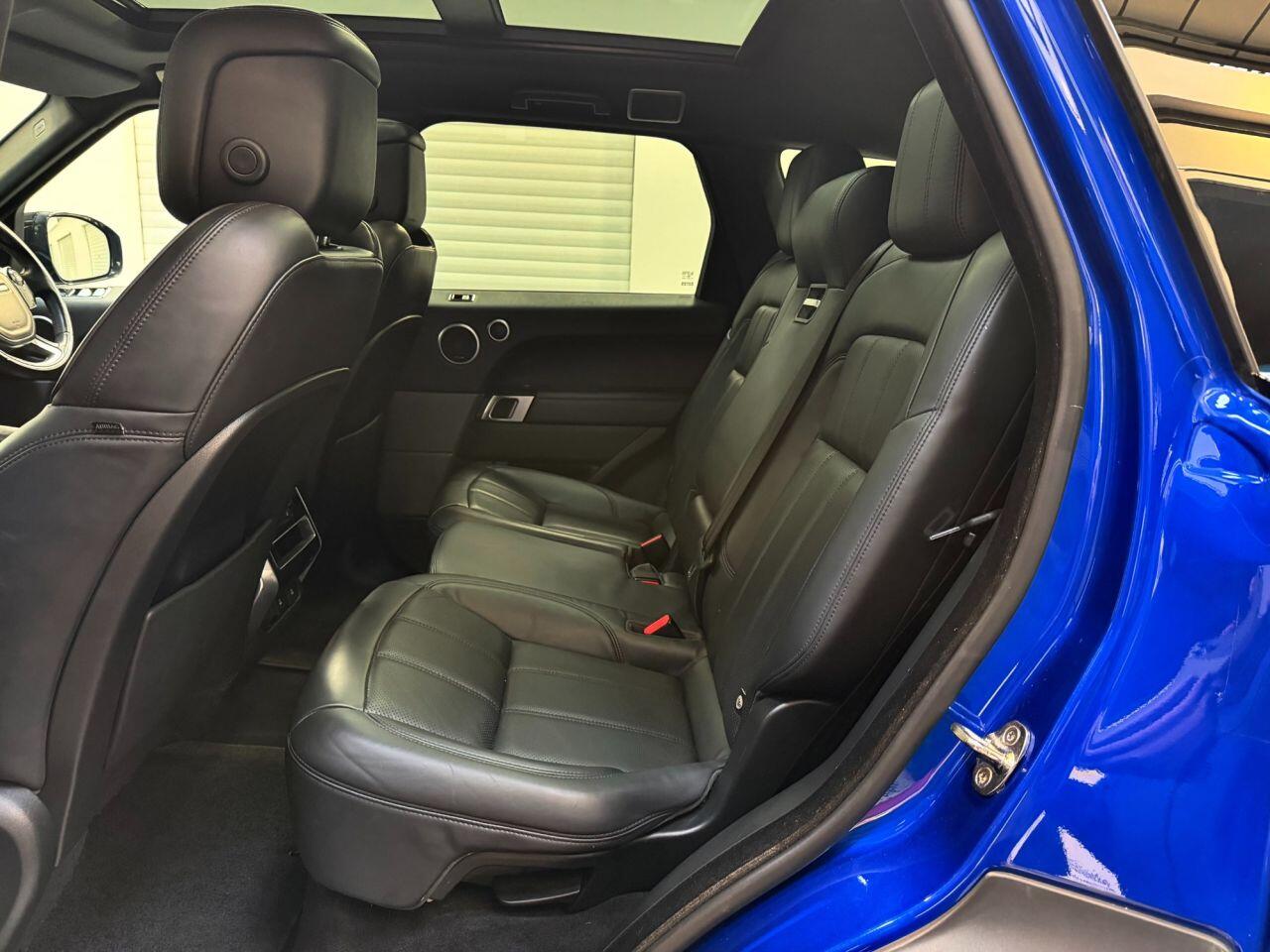 Land Rover Range Rover Sport view 22