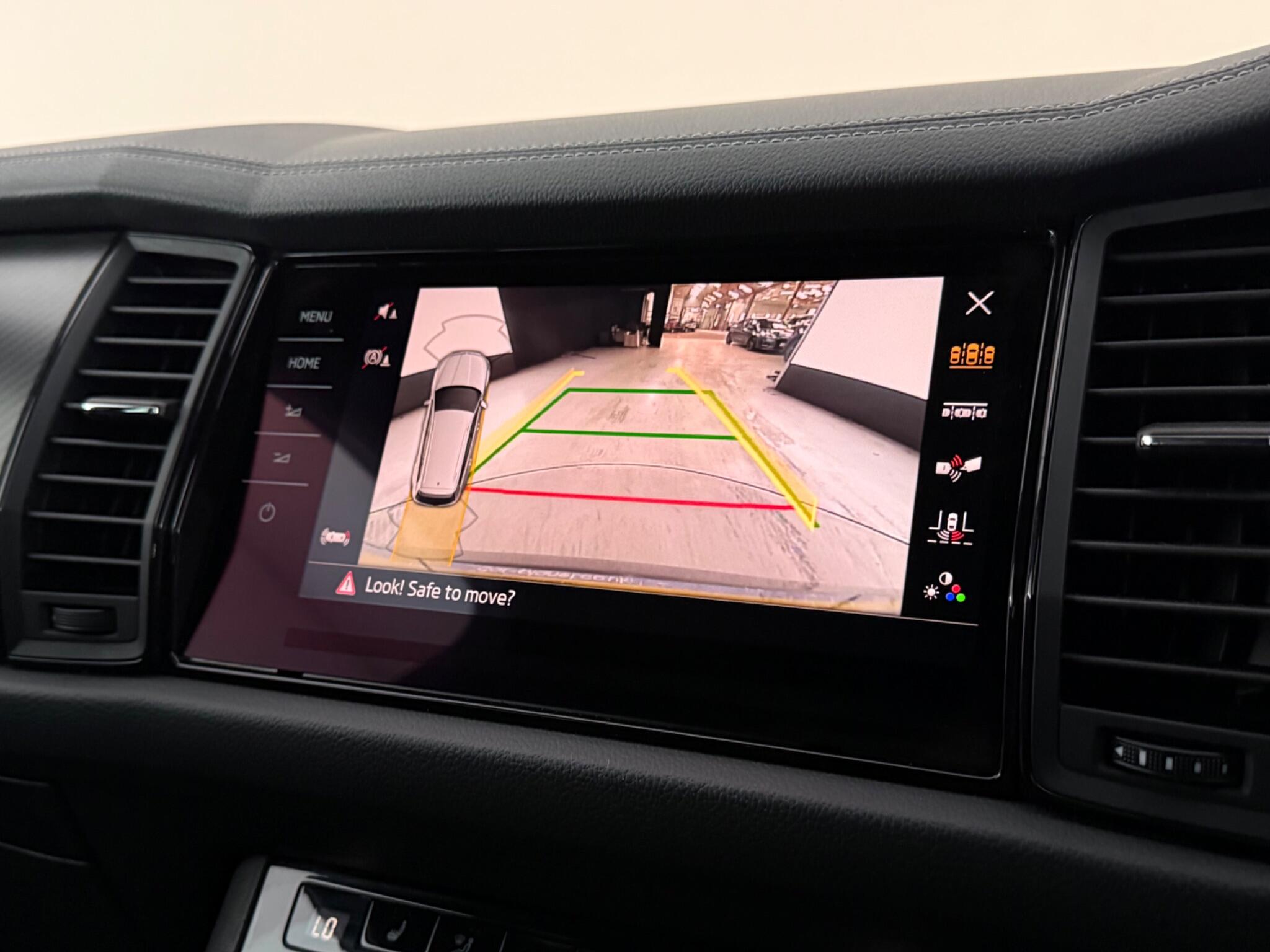 Skoda Kodiaq view 26