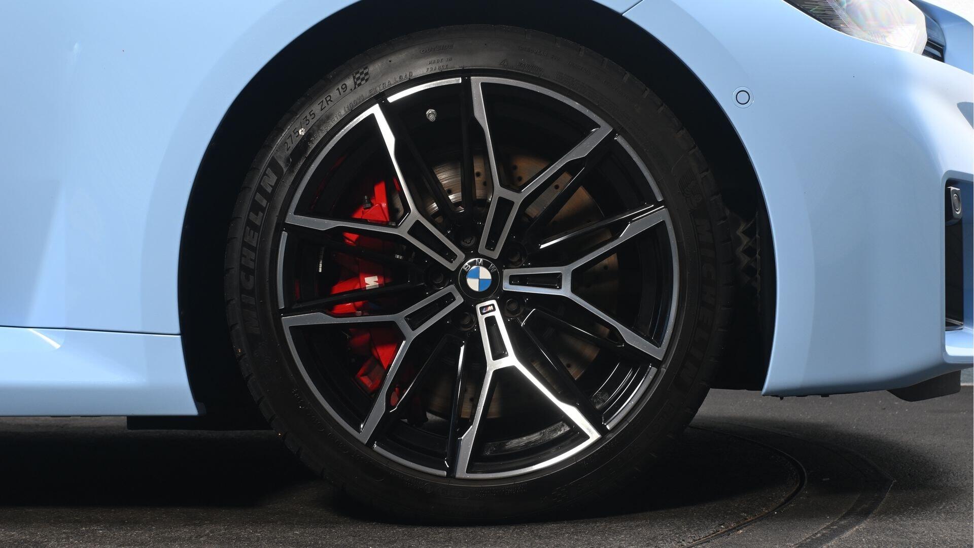 BMW M2 view 14