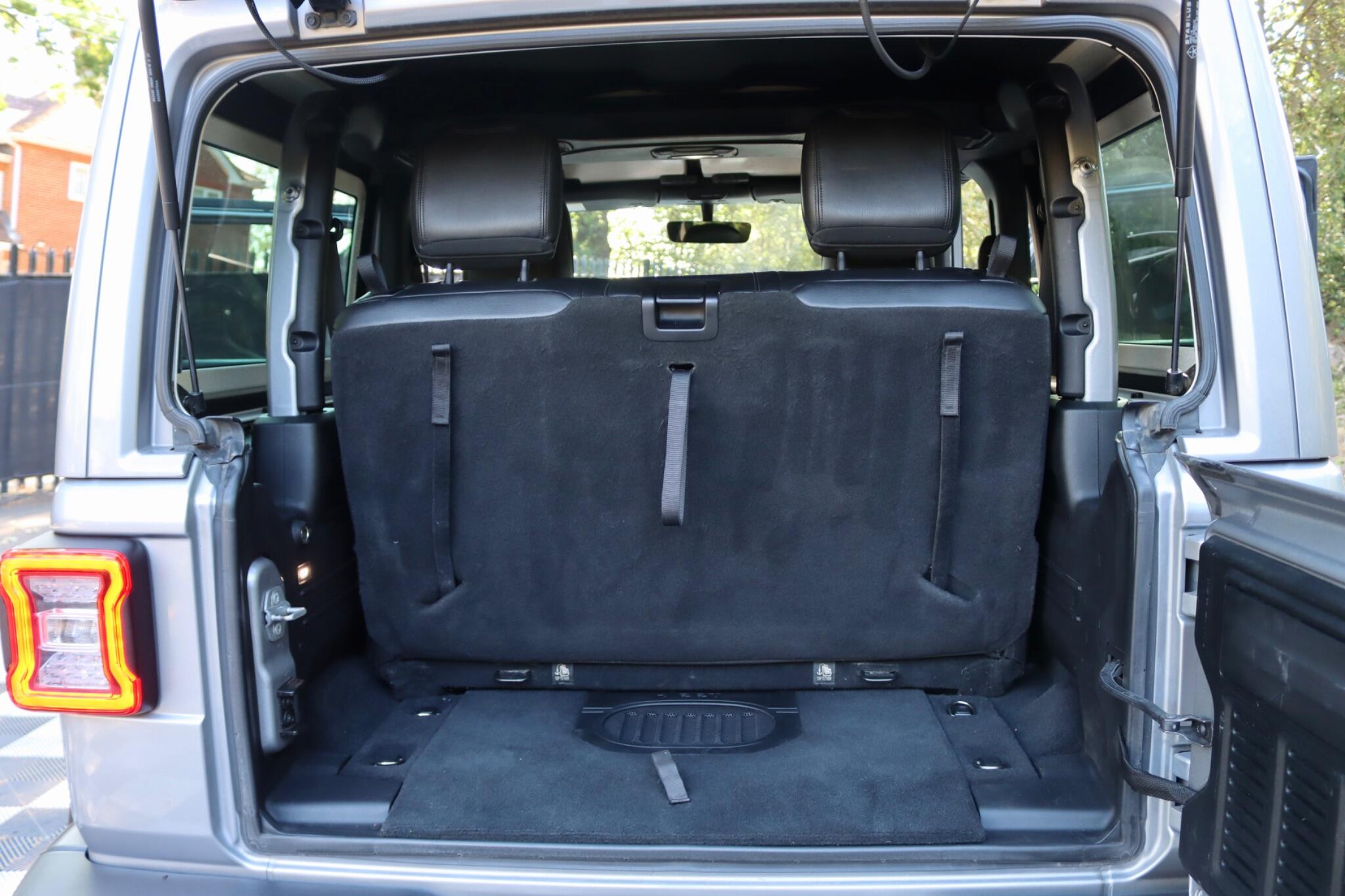Jeep Wrangler view 5