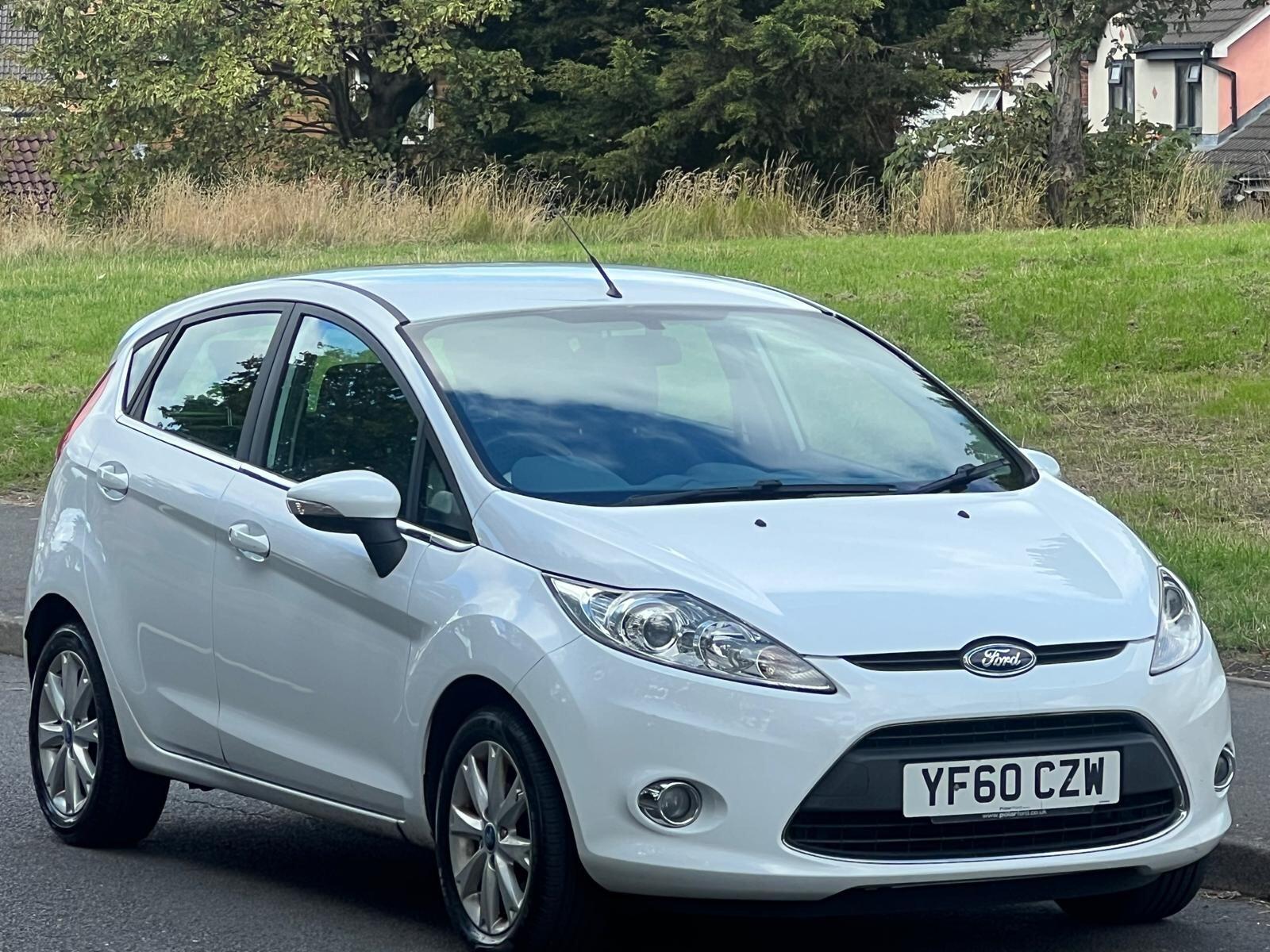 Ford Fiesta main image