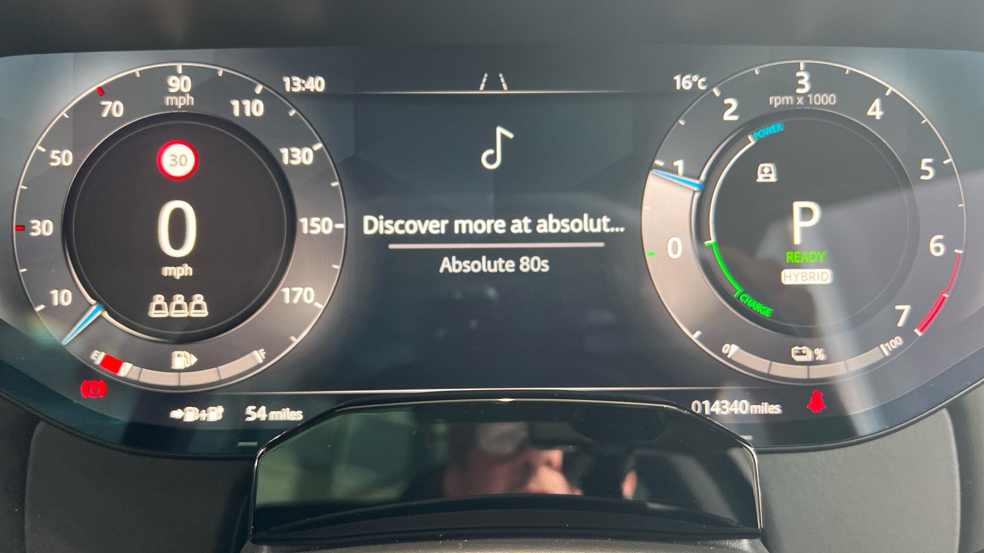 Land Rover Range Rover Sport view 16