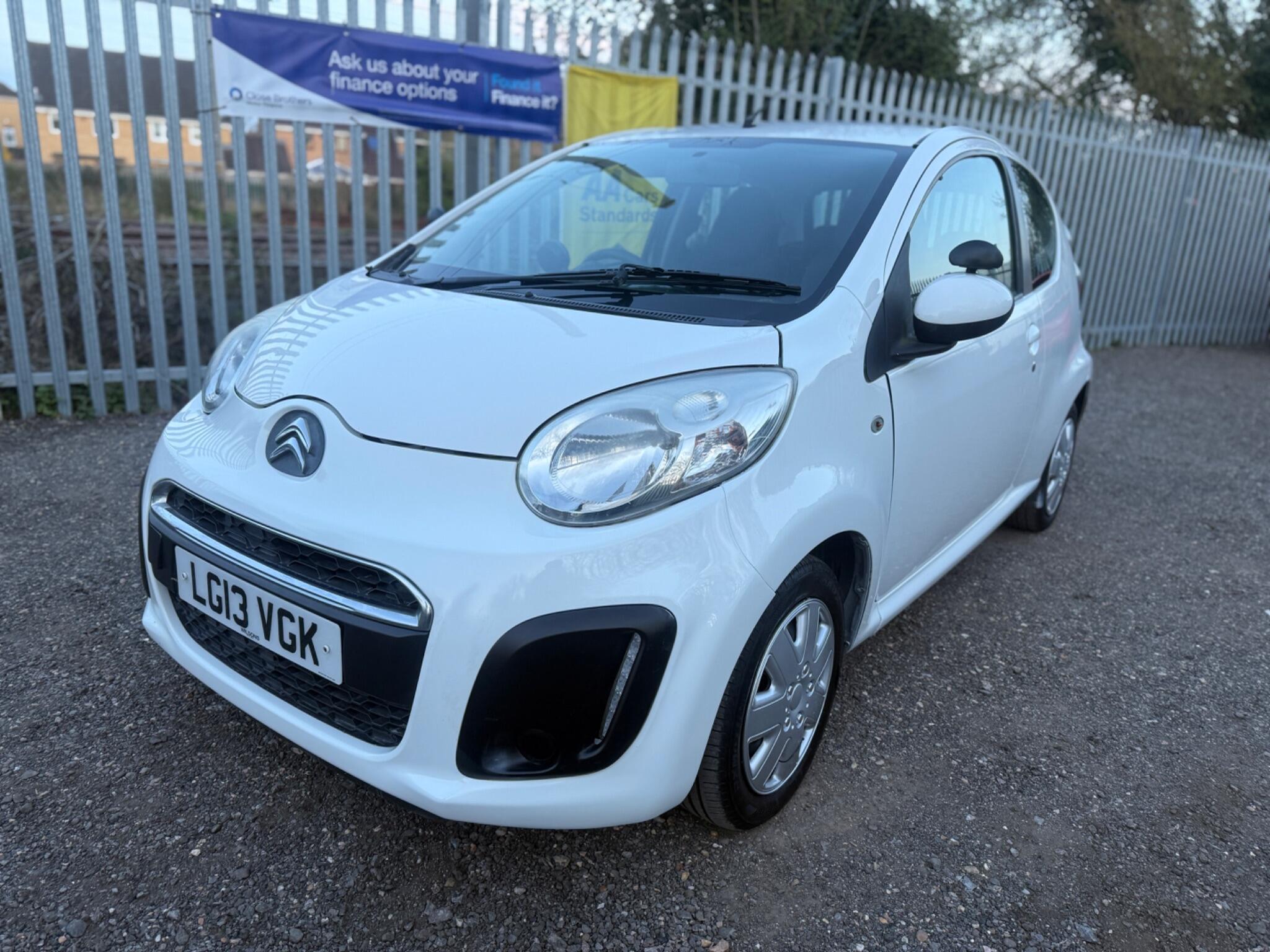 2013 Citroen C1 image 4