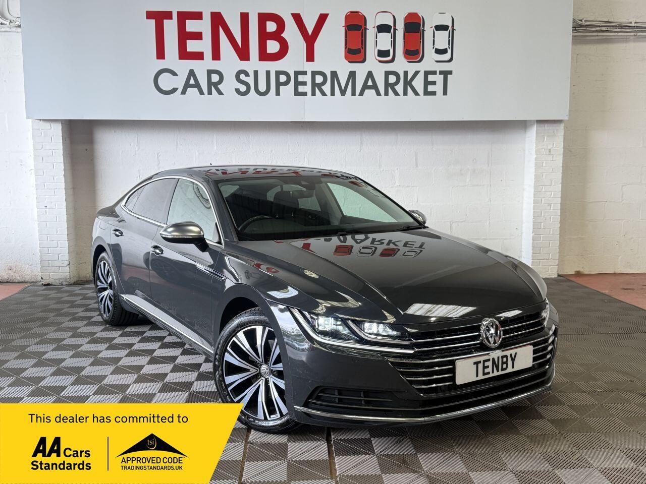 Volkswagen Arteon main image