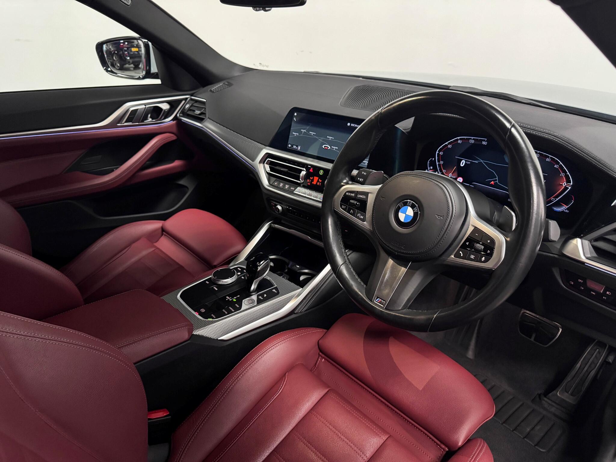 BMW 4 Series view 30