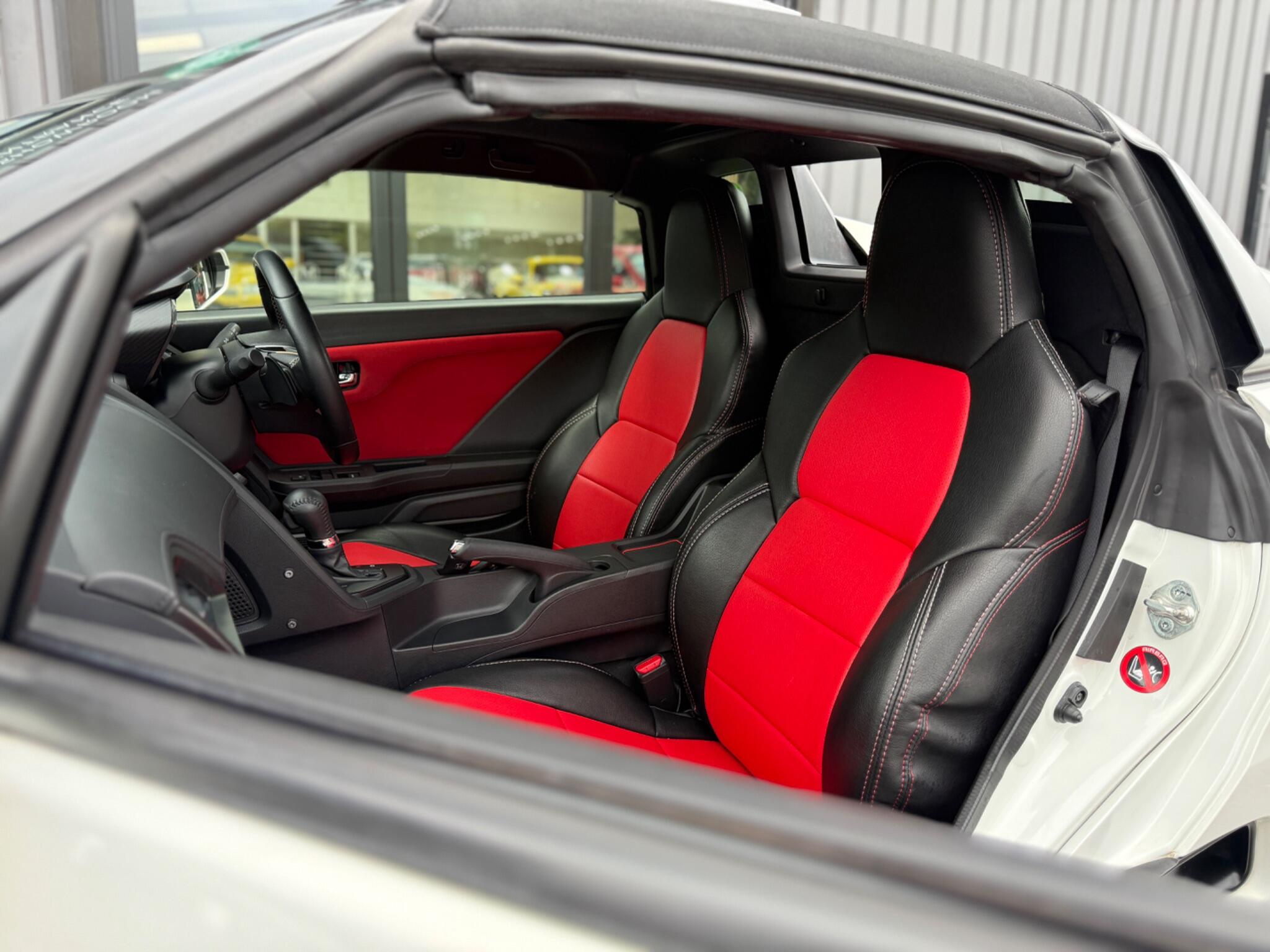 Honda S660 view 27