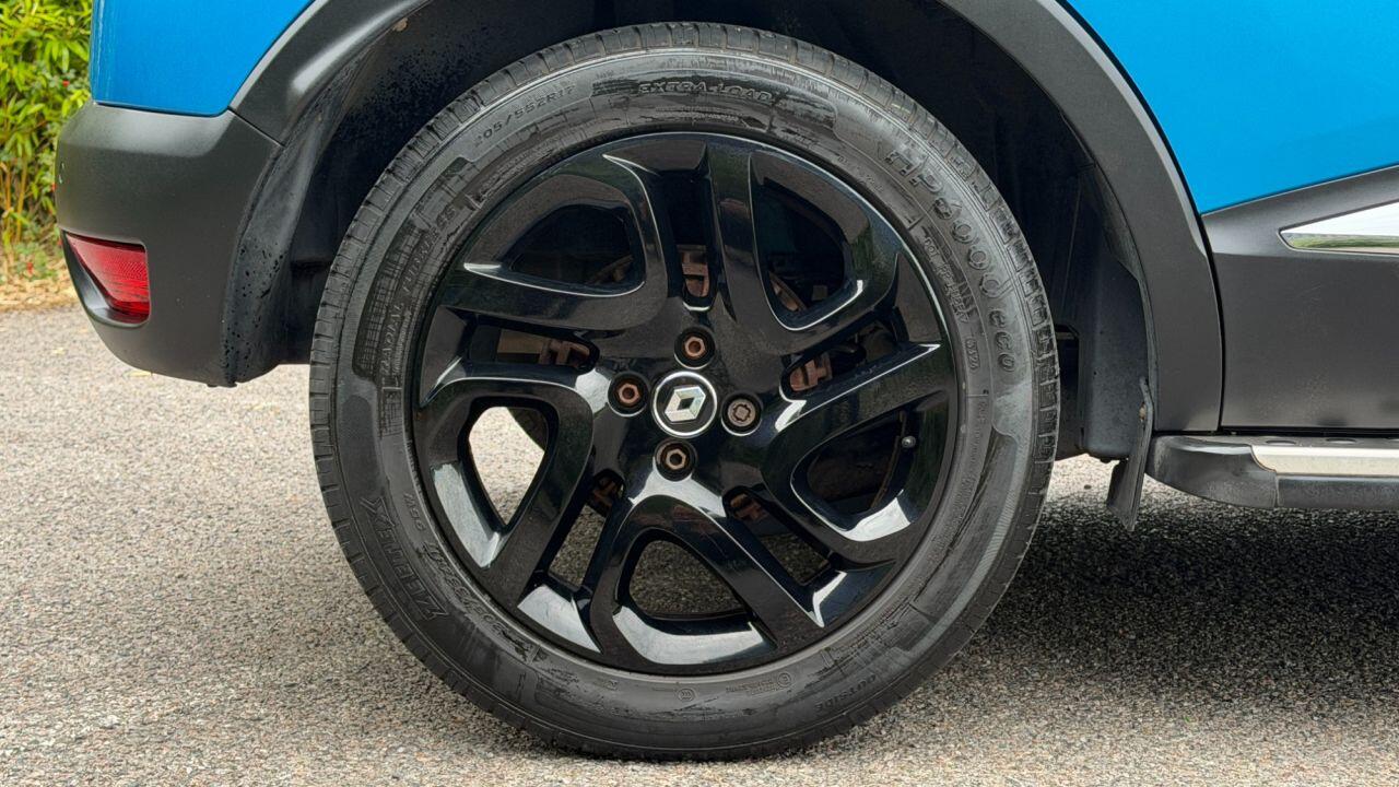 Renault Captur view 33