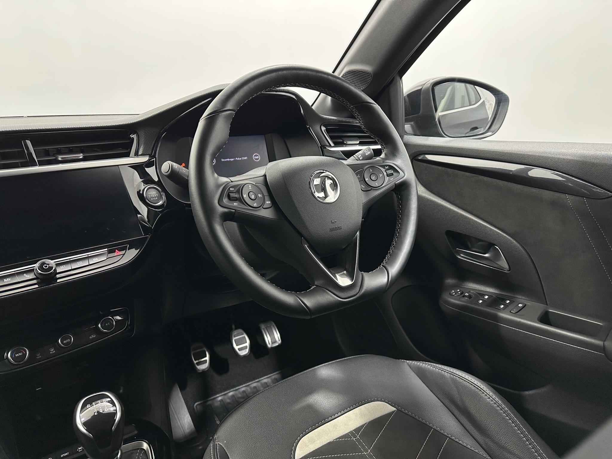 Vauxhall Corsa view 12