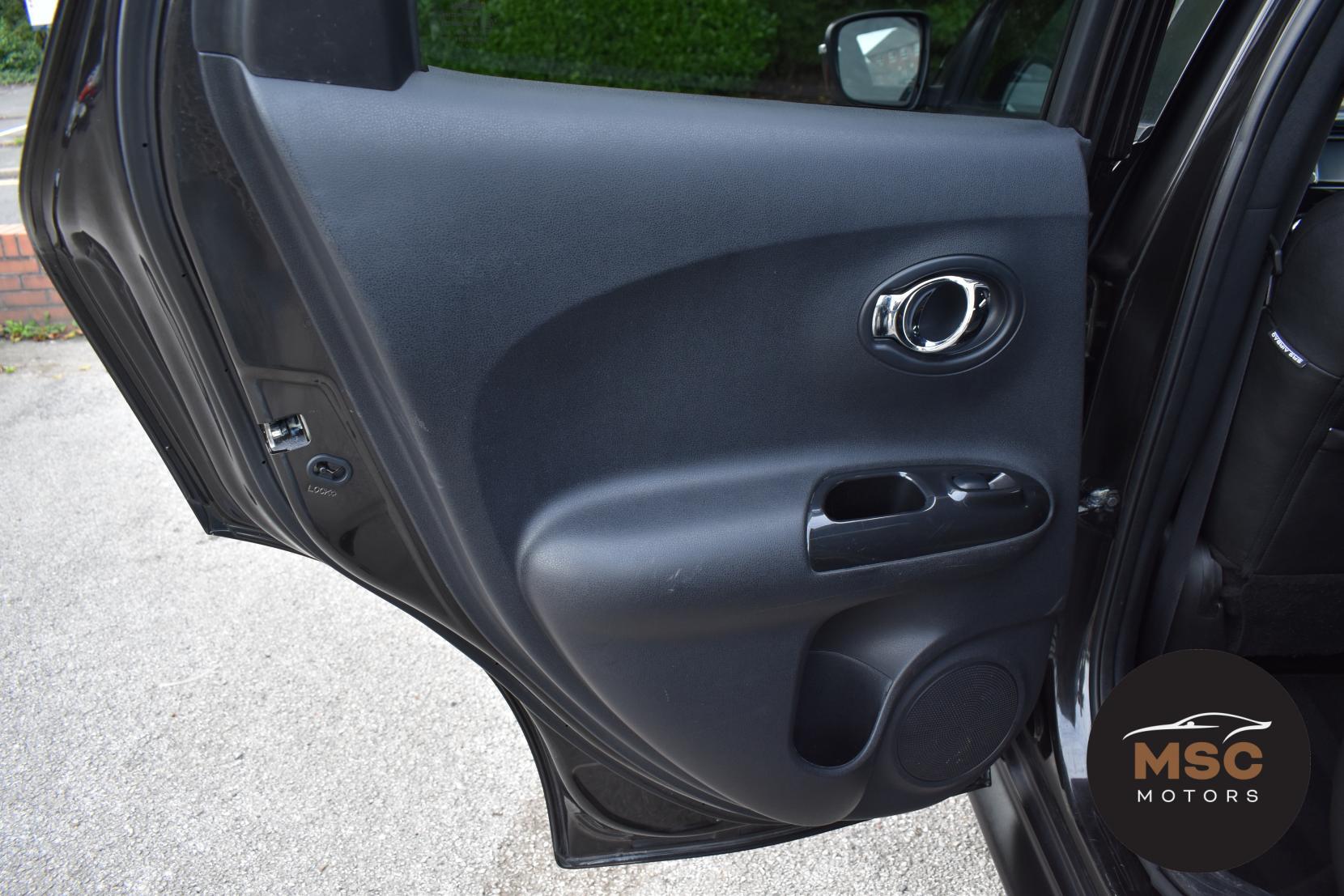 Nissan Juke view 54
