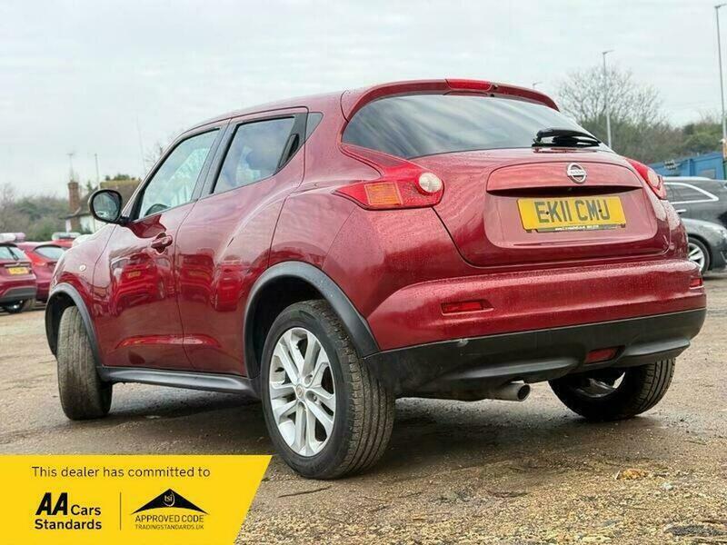 2011 Nissan Juke image 13