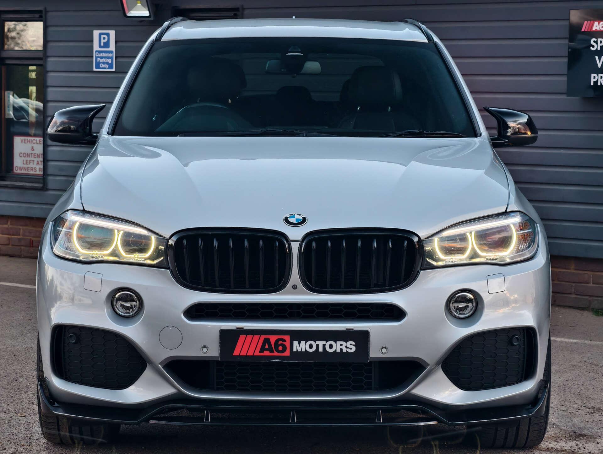 BMW X5 X5 view 11