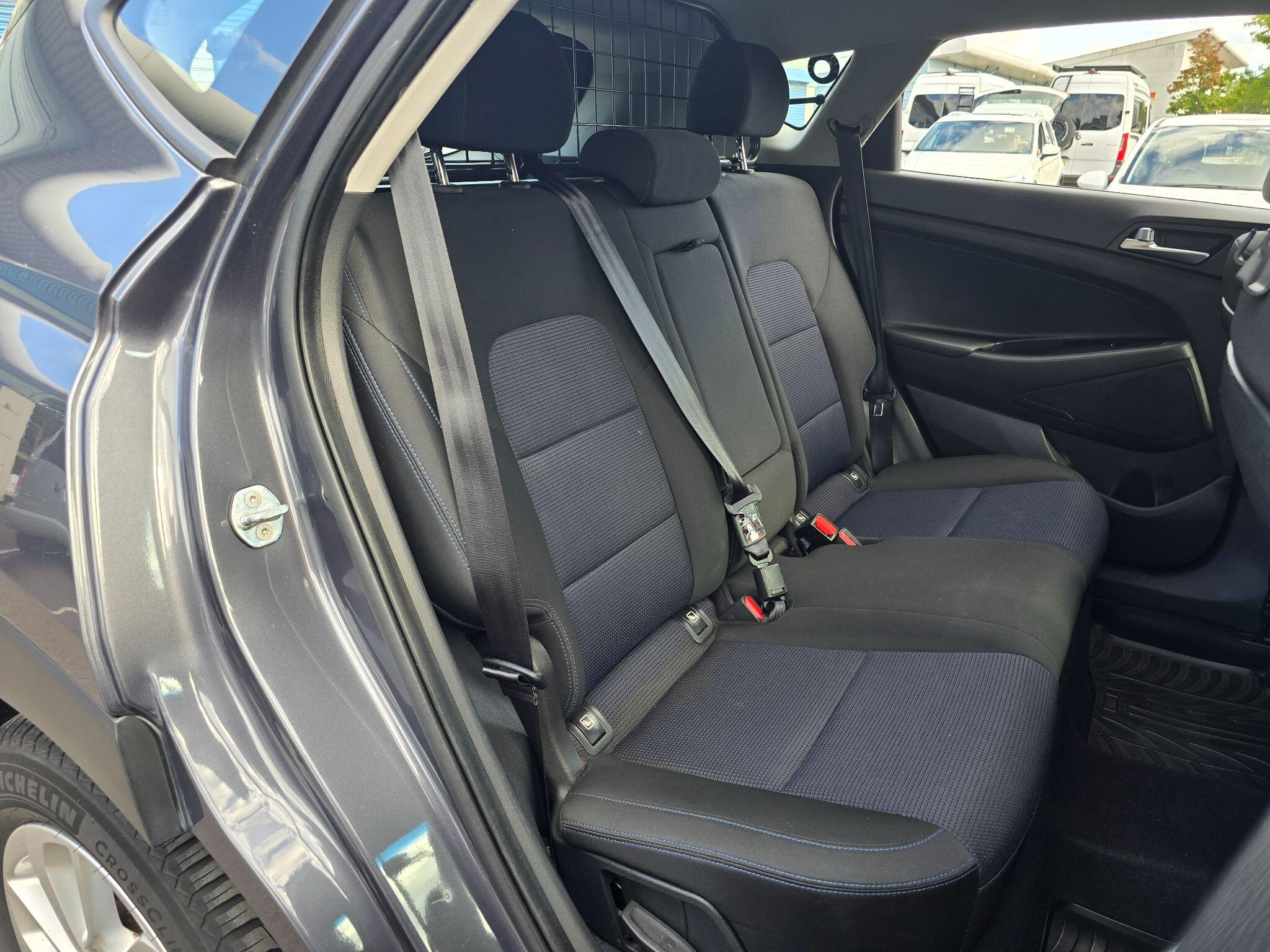 Hyundai Tucson view 51