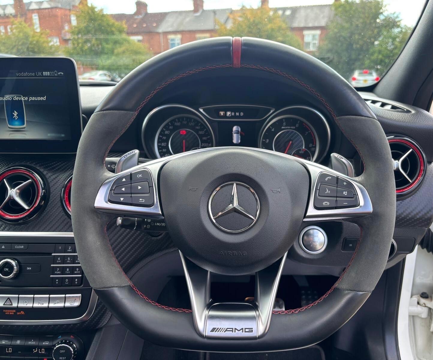 Mercedes-Benz A Class view 50
