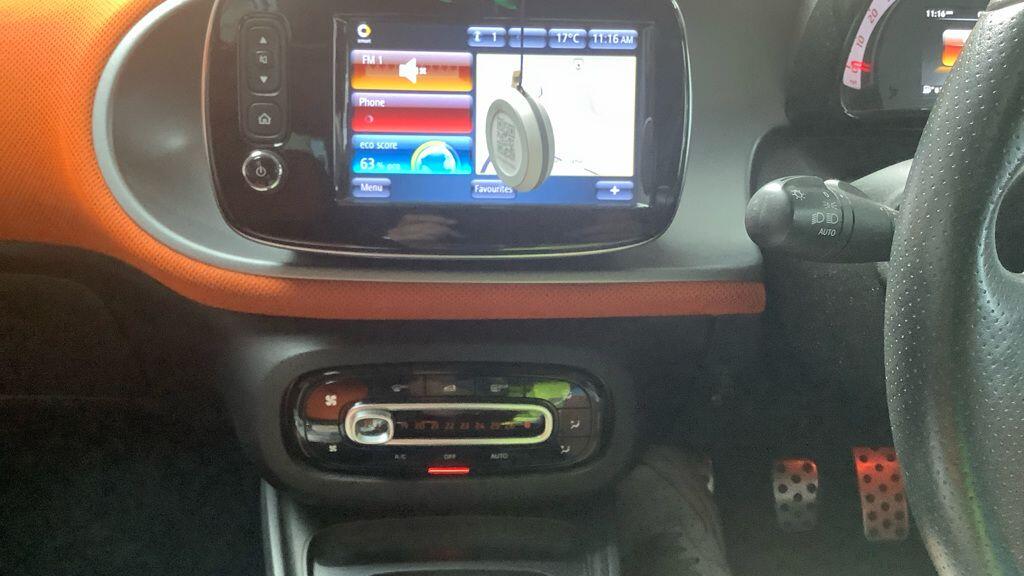 Smart Forfour view 37