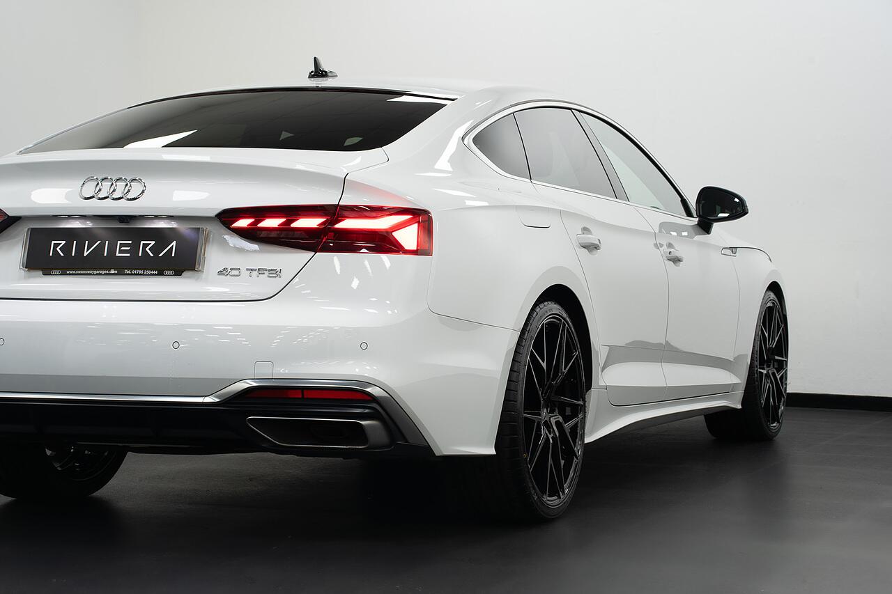 Audi A5 view 41