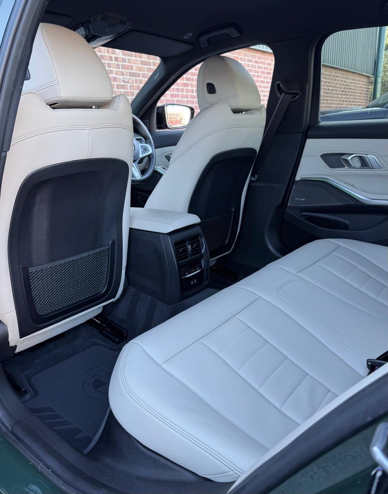 BMW 3 Series view 20