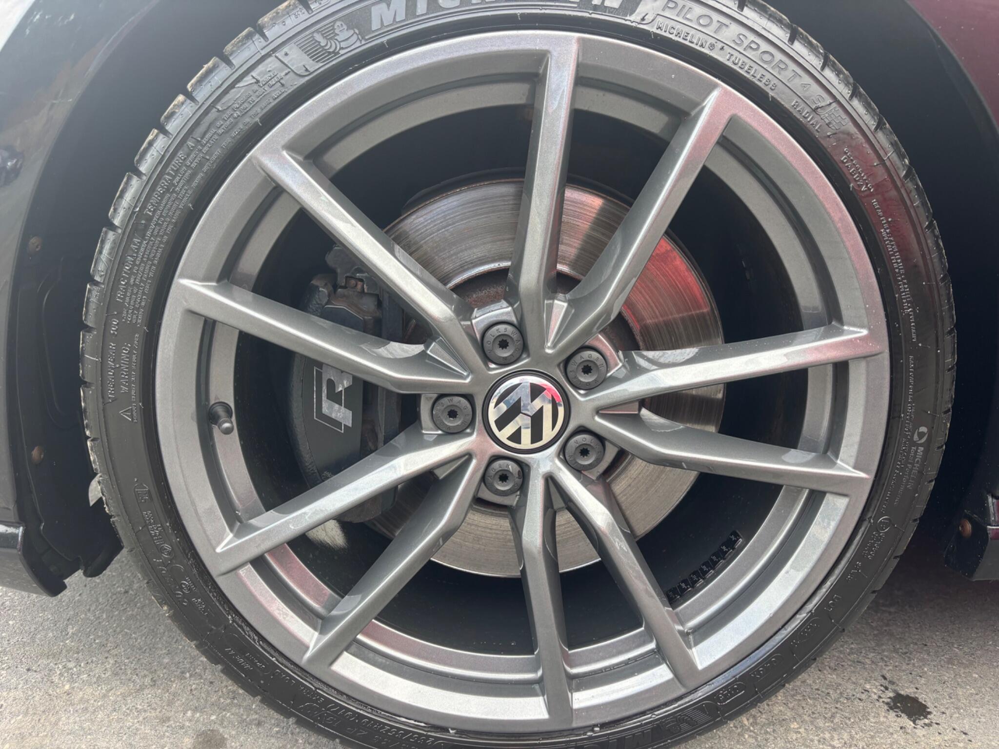 Volkswagen Golf view 38
