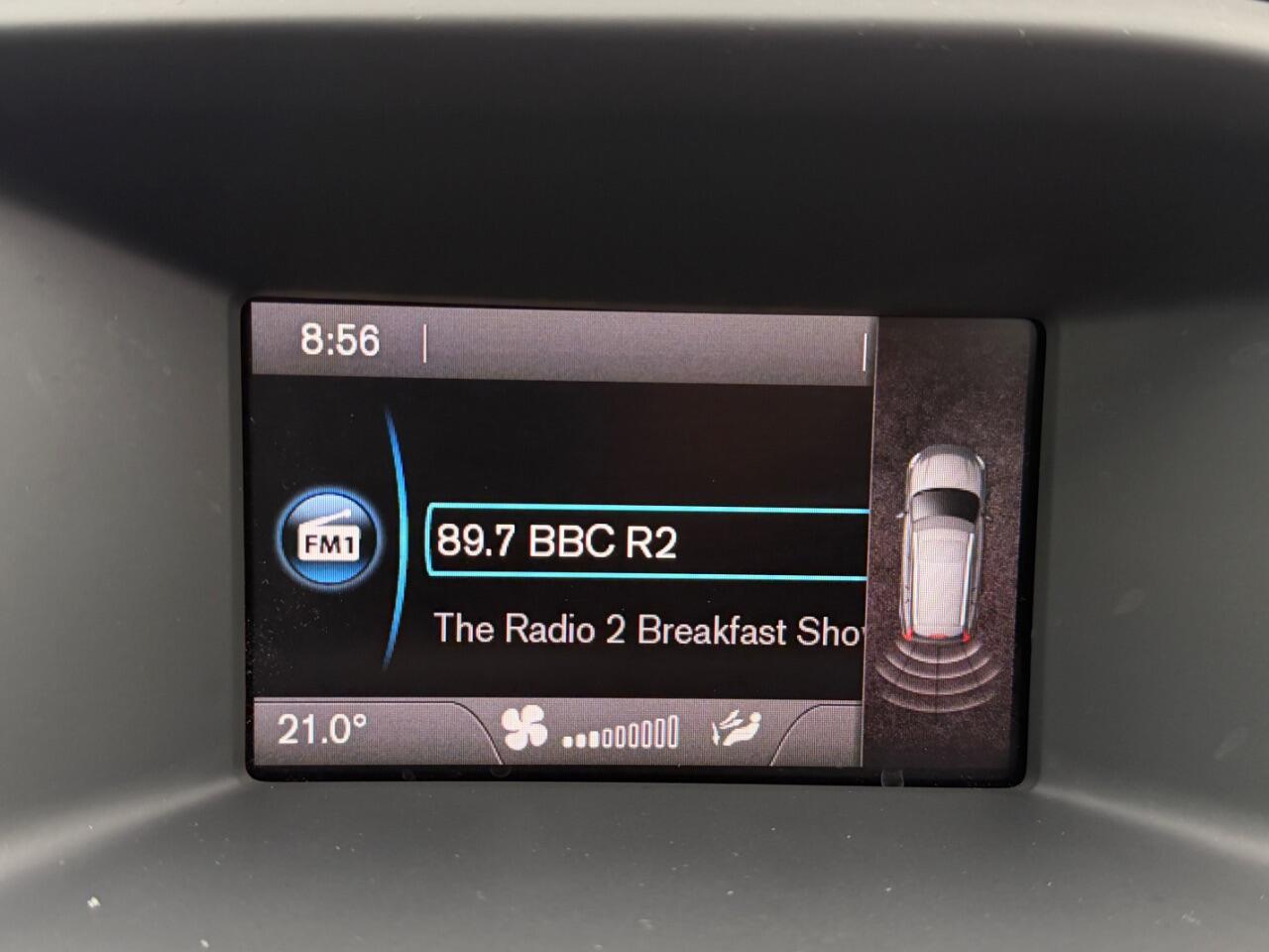 Volvo V60 view 25