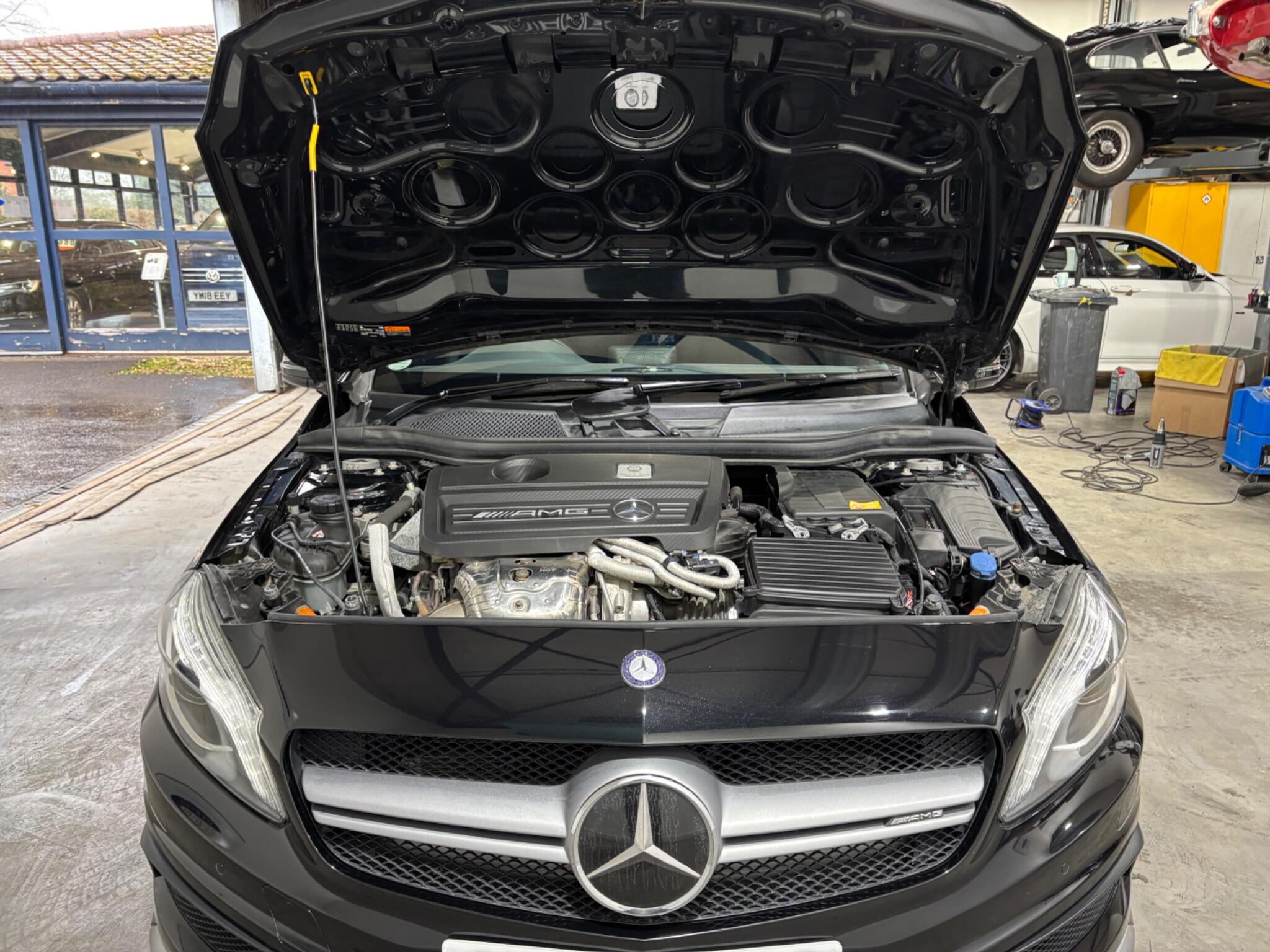 Mercedes-Benz A Class view 71