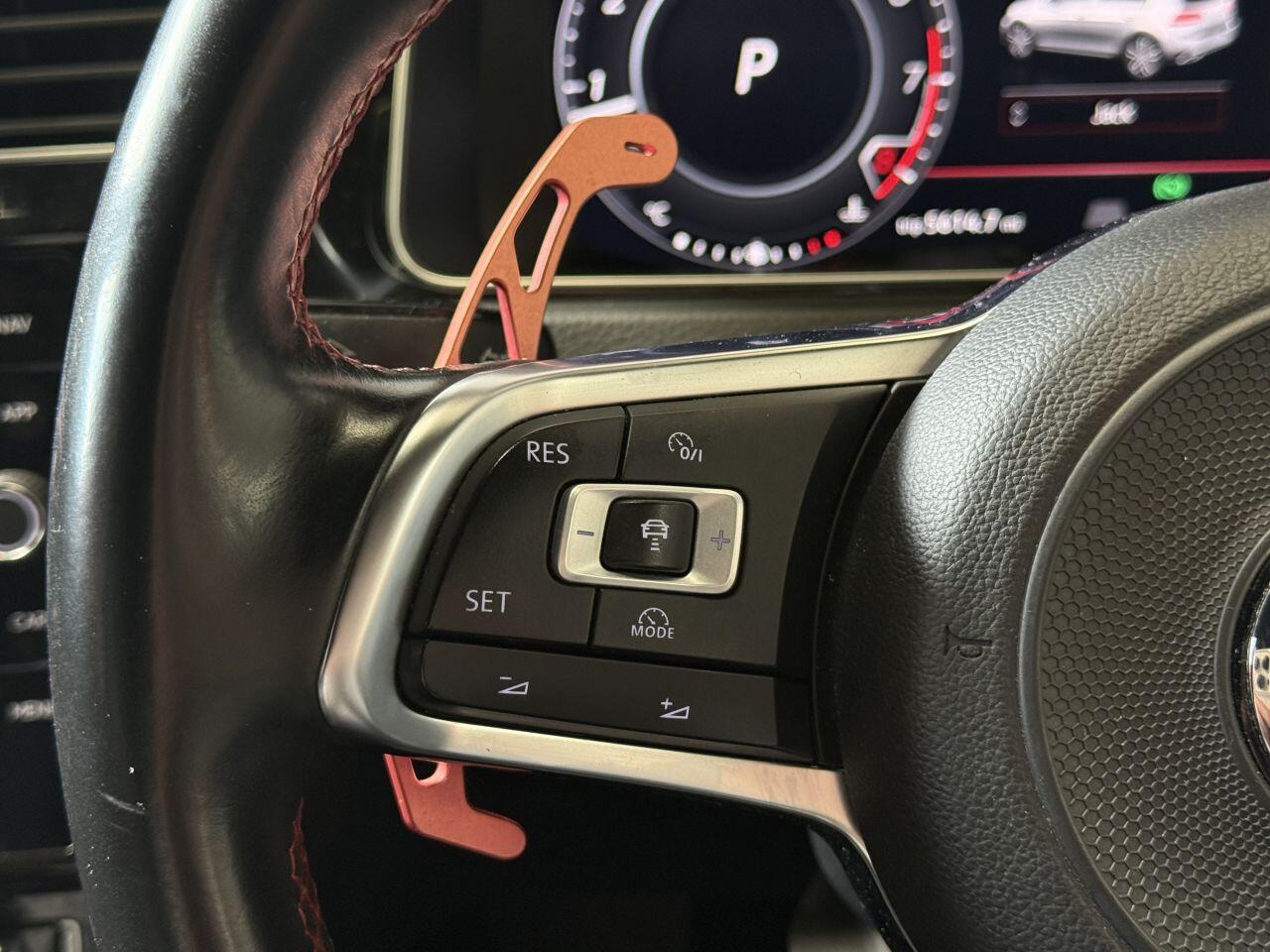 Volkswagen Golf view 34