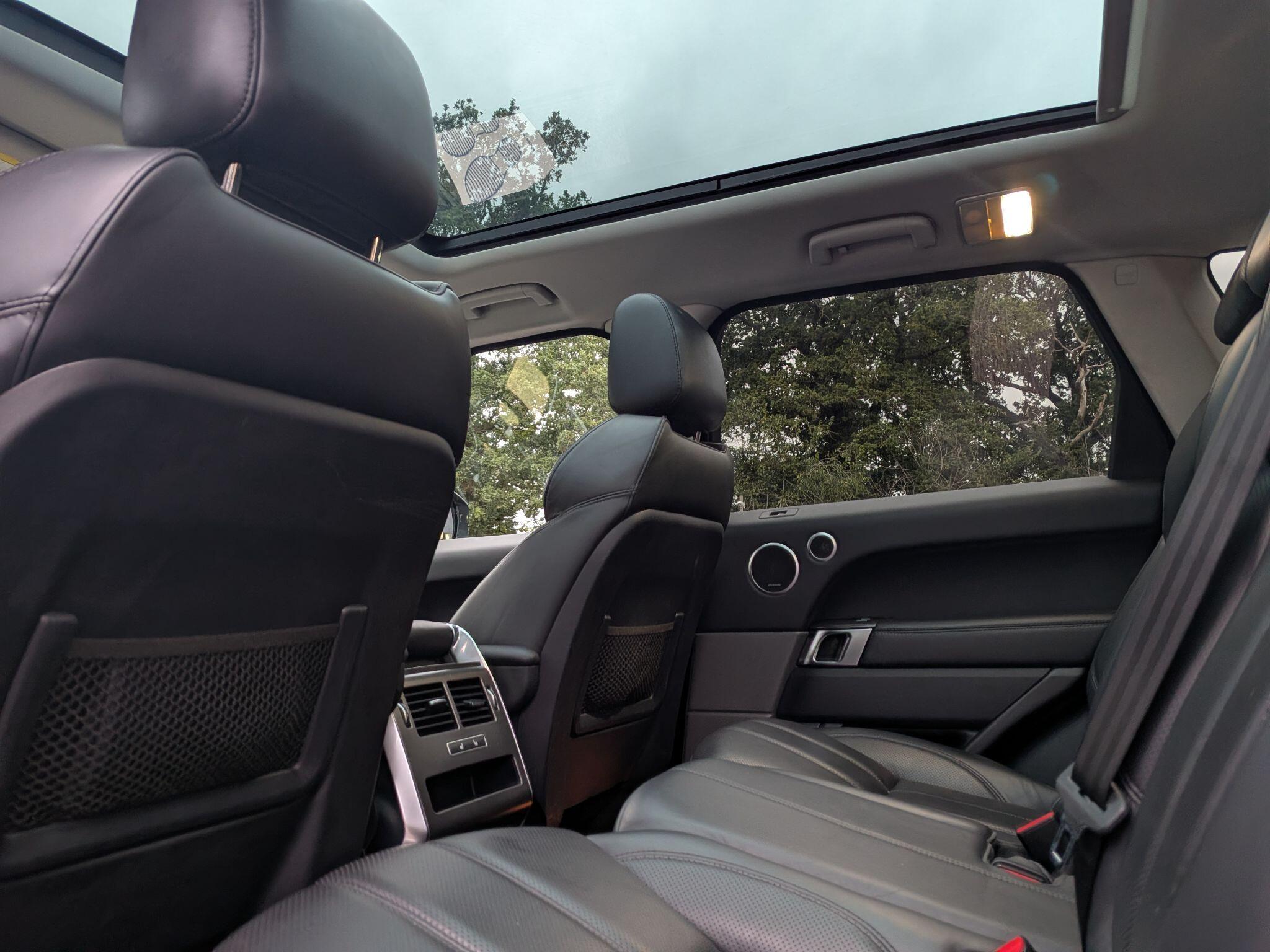 Land Rover Range Rover Sport view 26