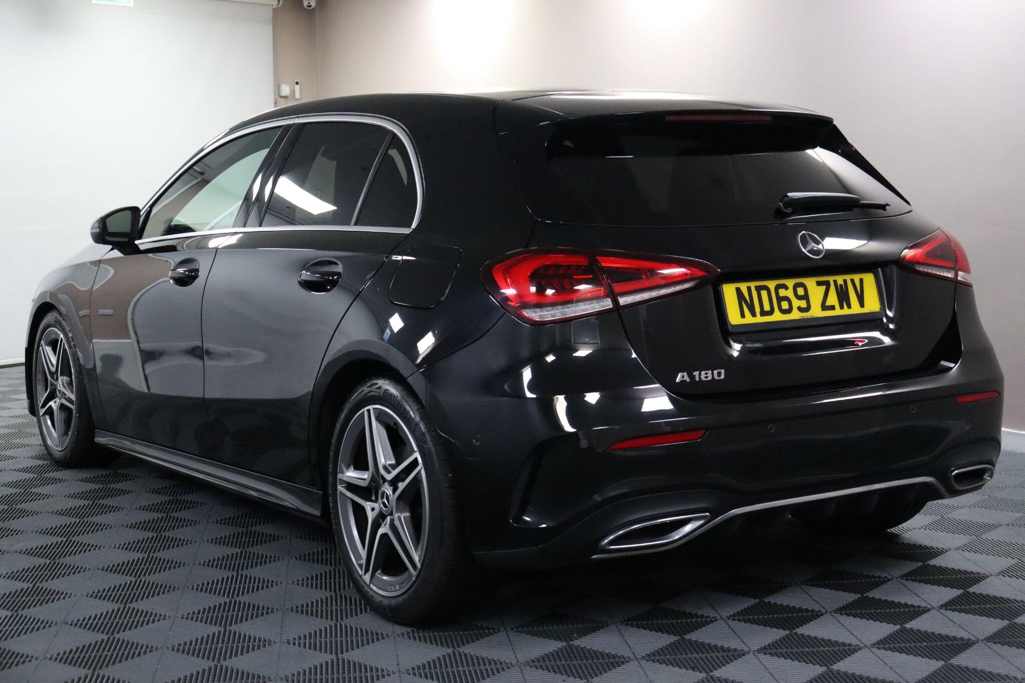 Mercedes-Benz A-Class view 10