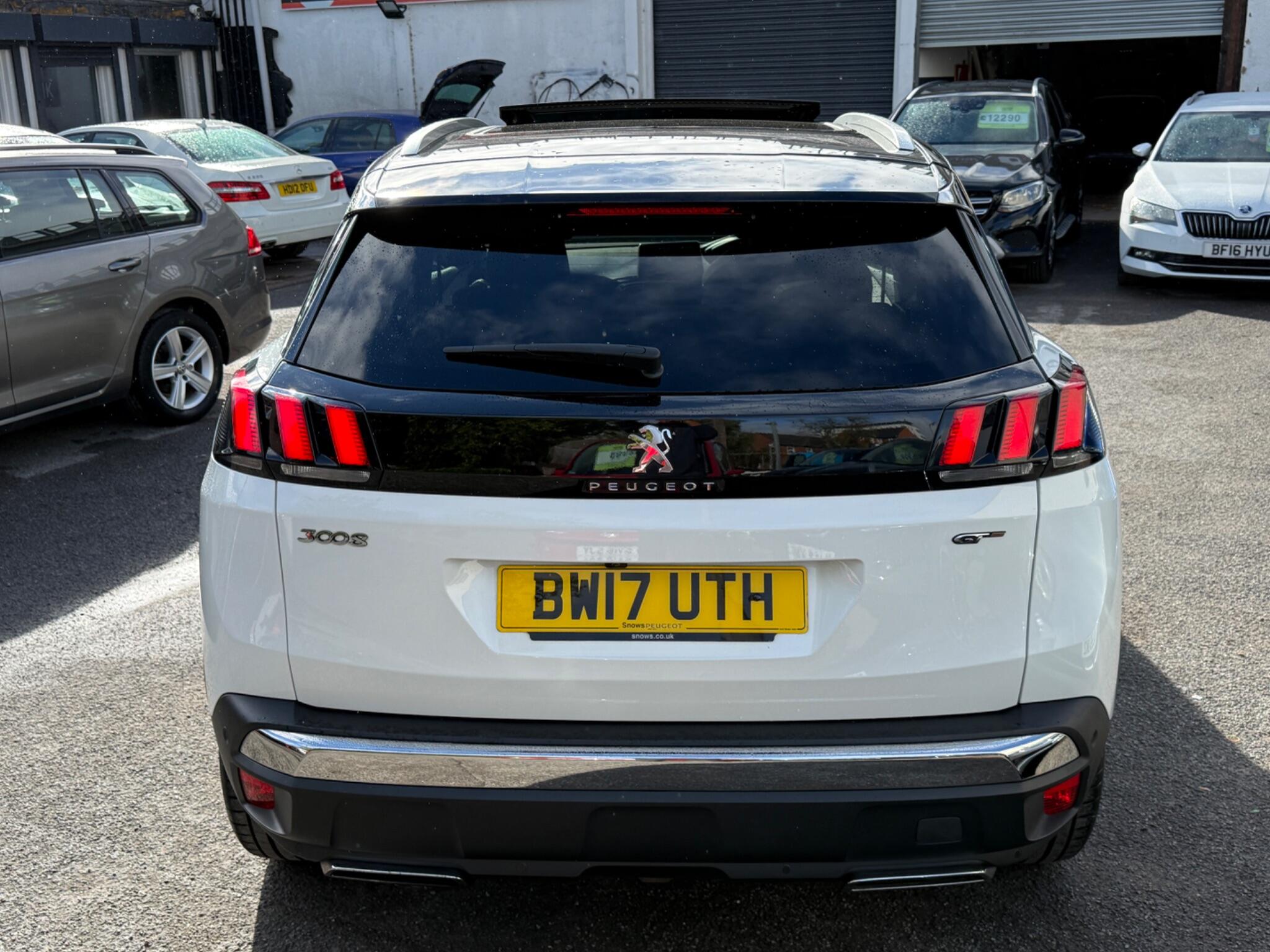 Peugeot 3008 - Image 16